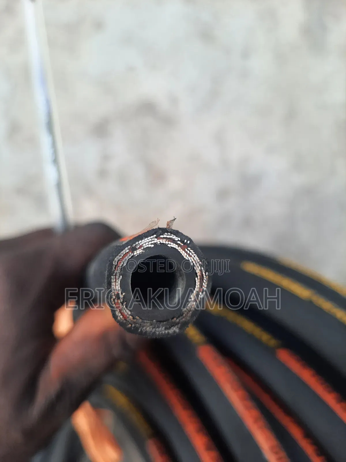 Hydraulic Hose 3/8"