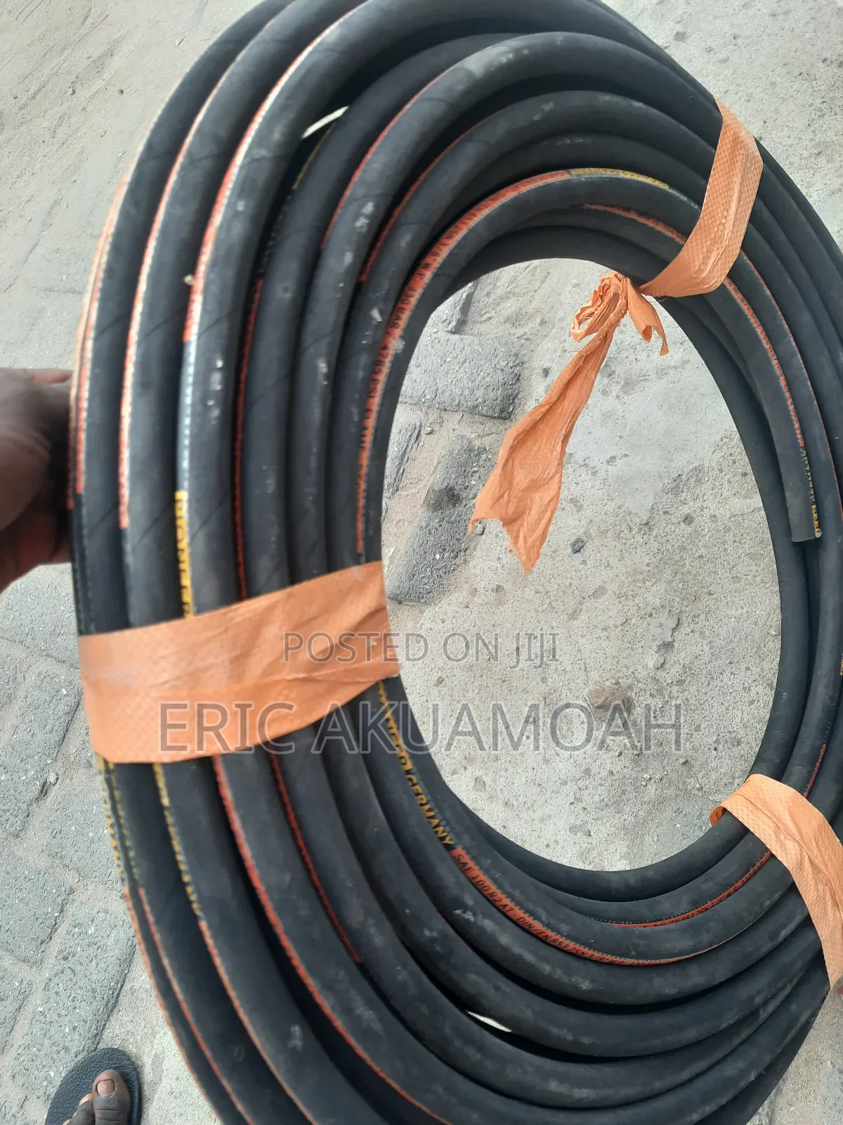 Hydraulic Hose 3/8"
