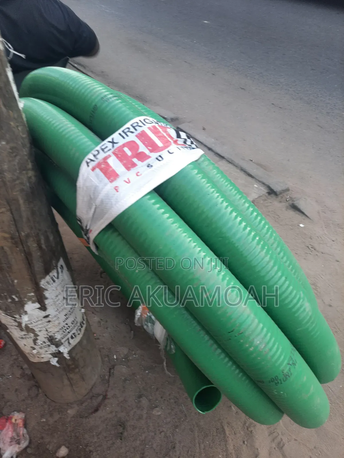 3" Suction Hose