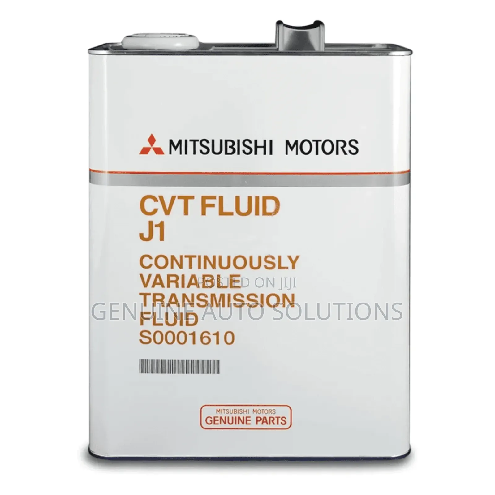 Mitsubishi CVT Fluid J1