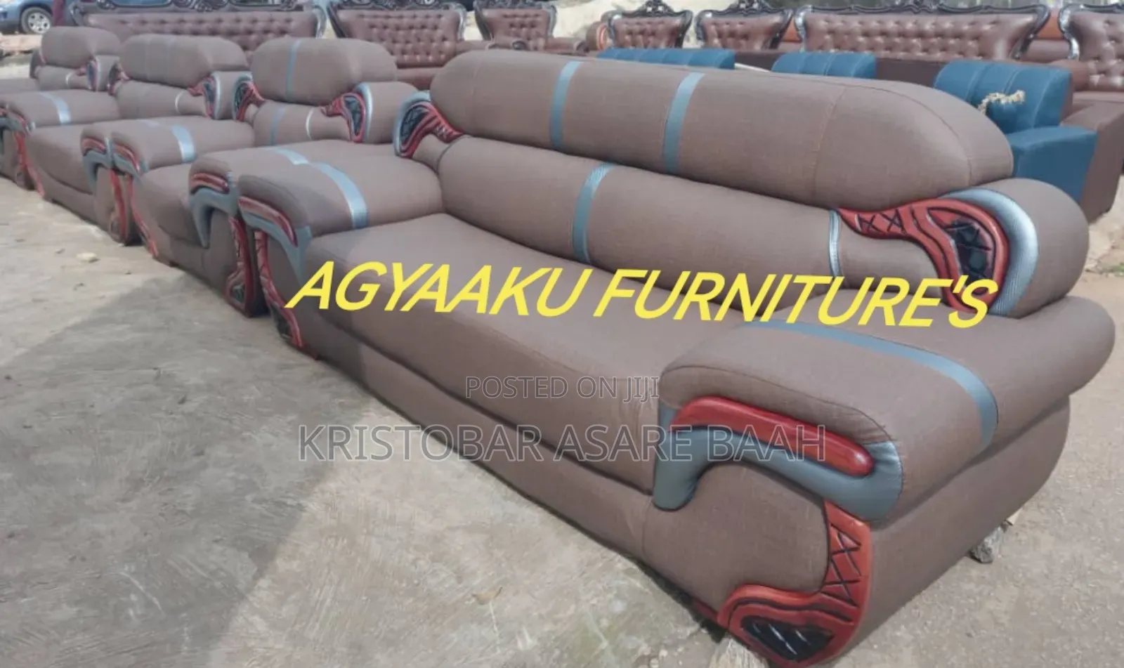 Agyaaku Furniture's