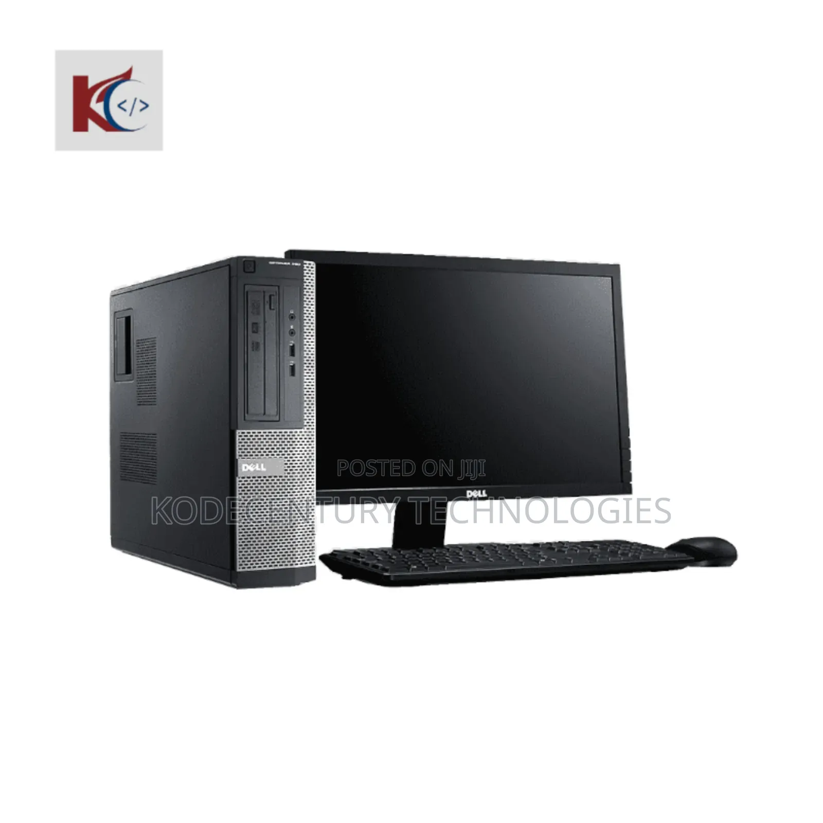 Desktop Computer Dell 4GB Intel Core I5 HDD 500GB