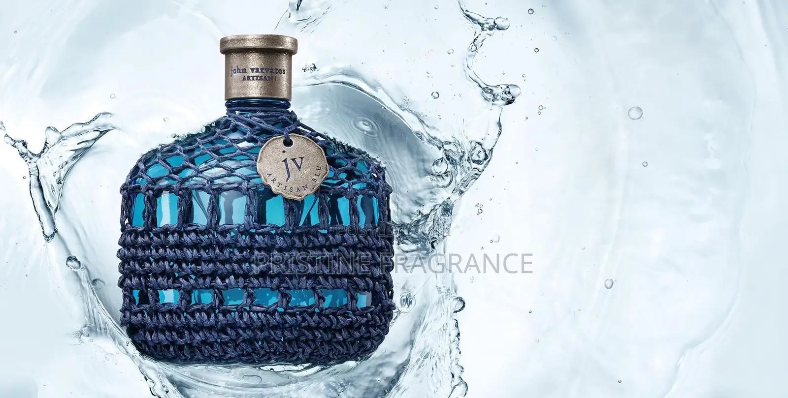 John Varvatos Artisan Blu EDT