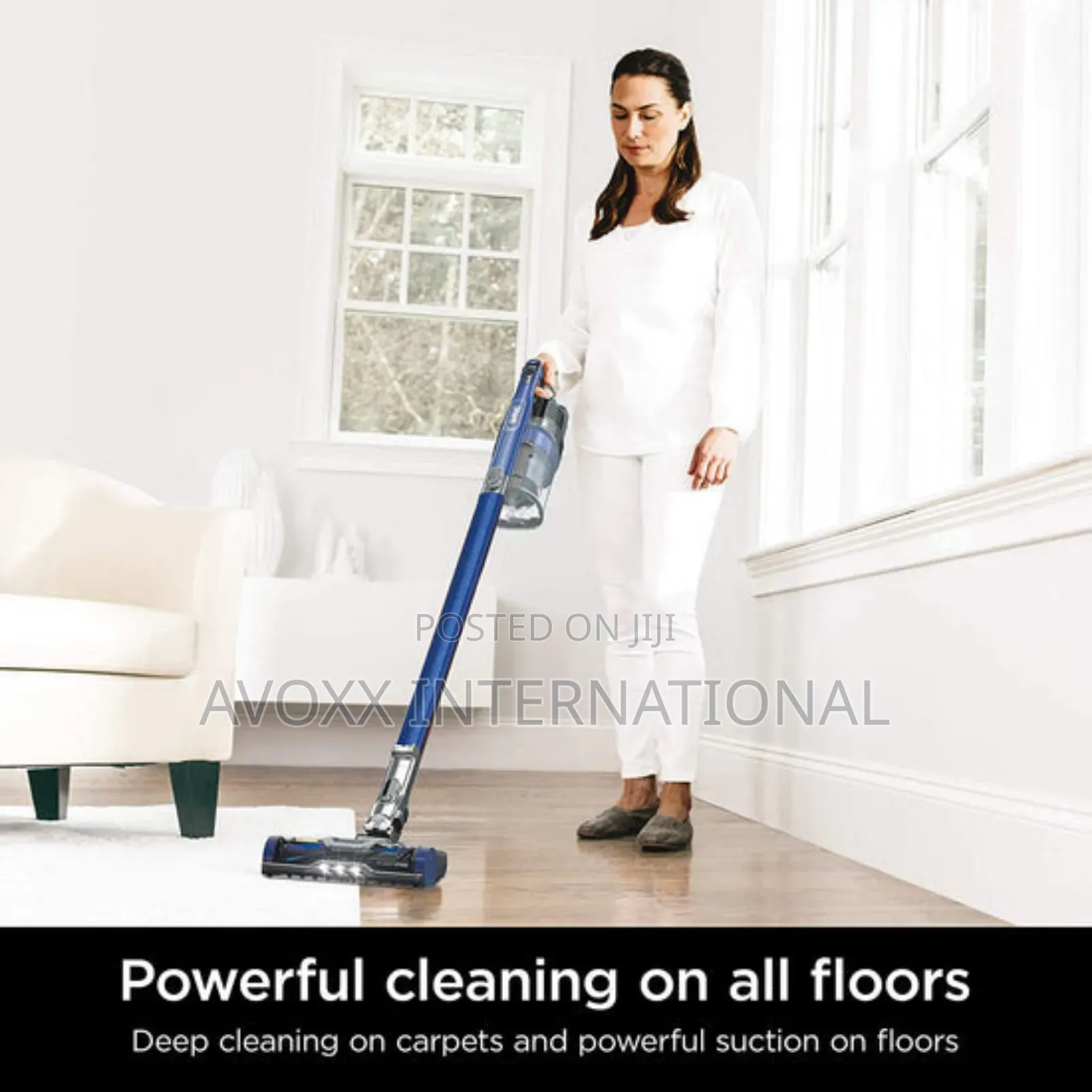 Shark Iz363ht Pet Power Cordless Stick Vacuum