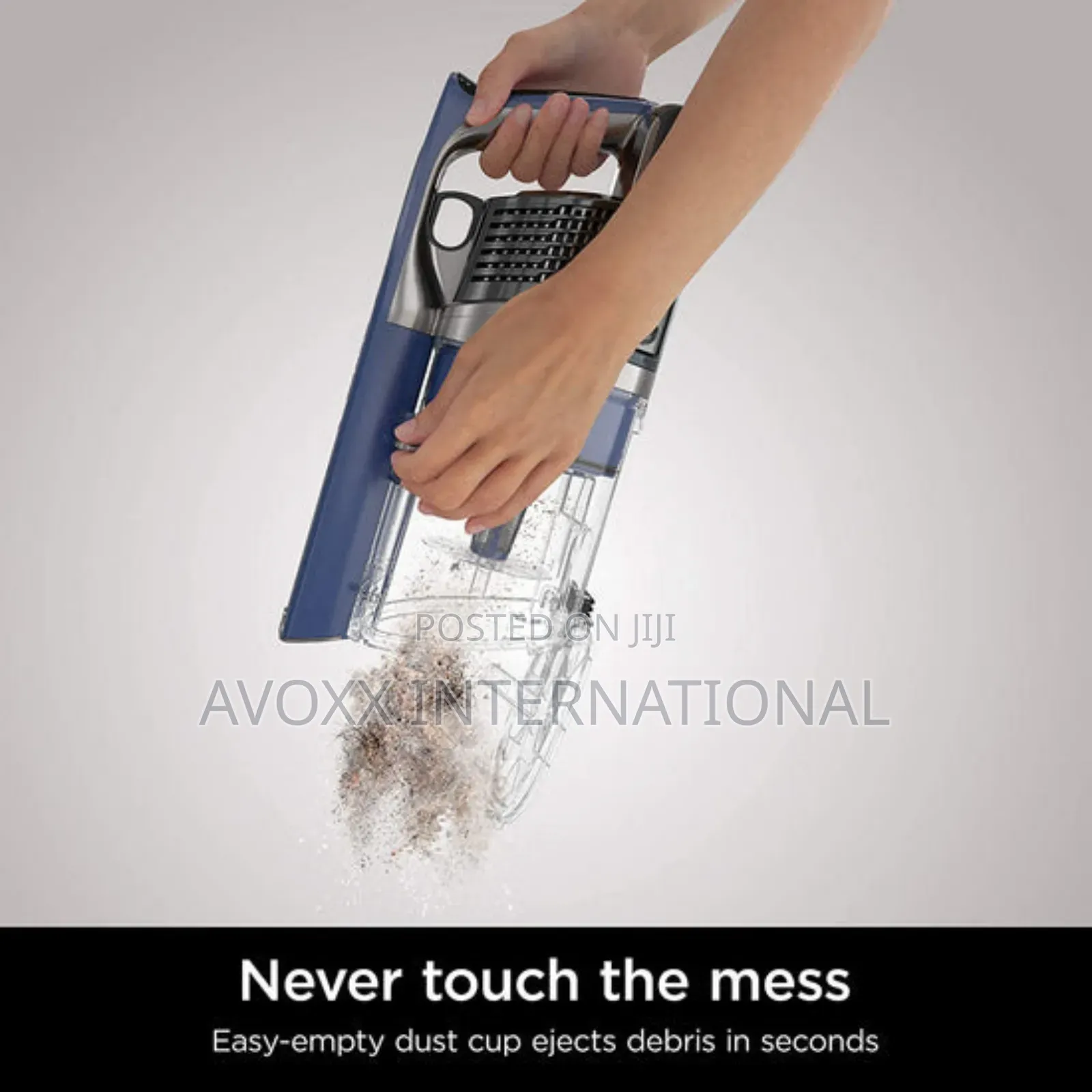 Shark Iz363ht Pet Power Cordless Stick Vacuum