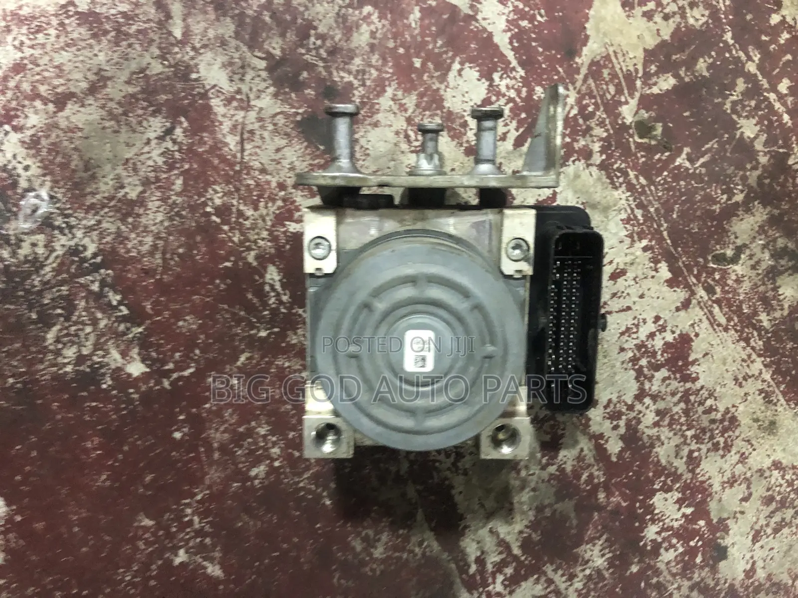 Mercedes C-Class C300 Abs Motor
