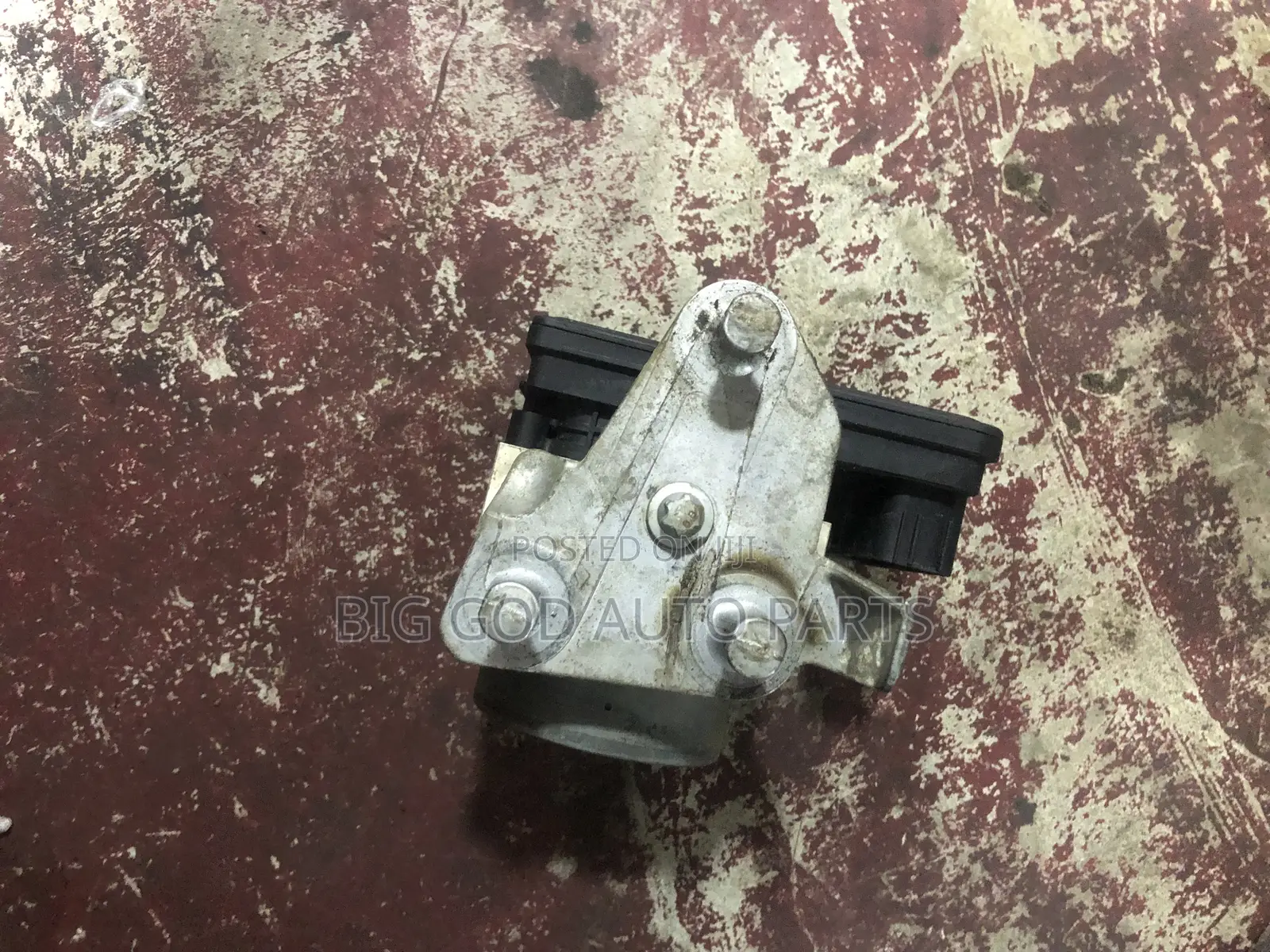 Mercedes C-Class C300 Abs Motor