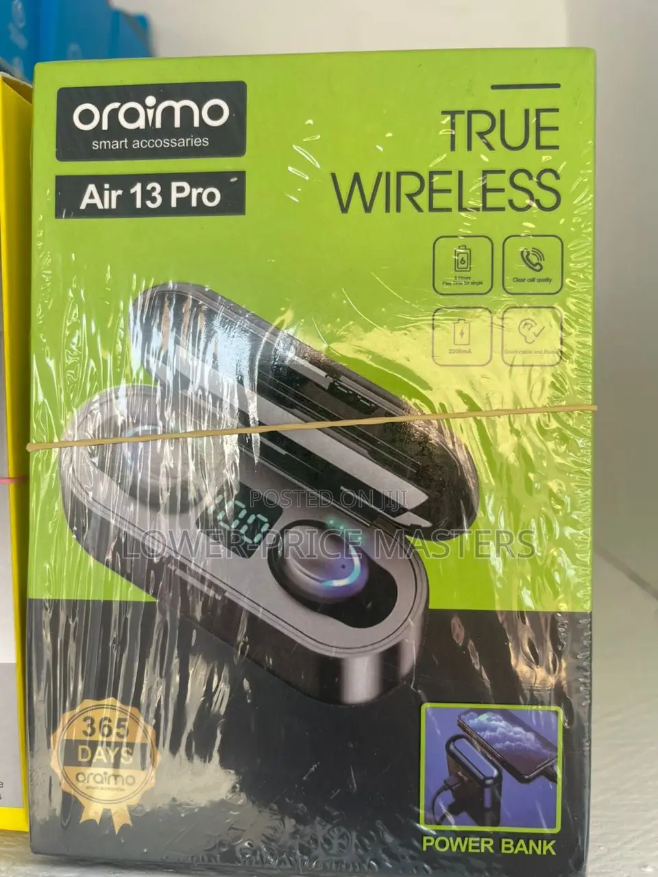Original Oraimo Air 13 Pro