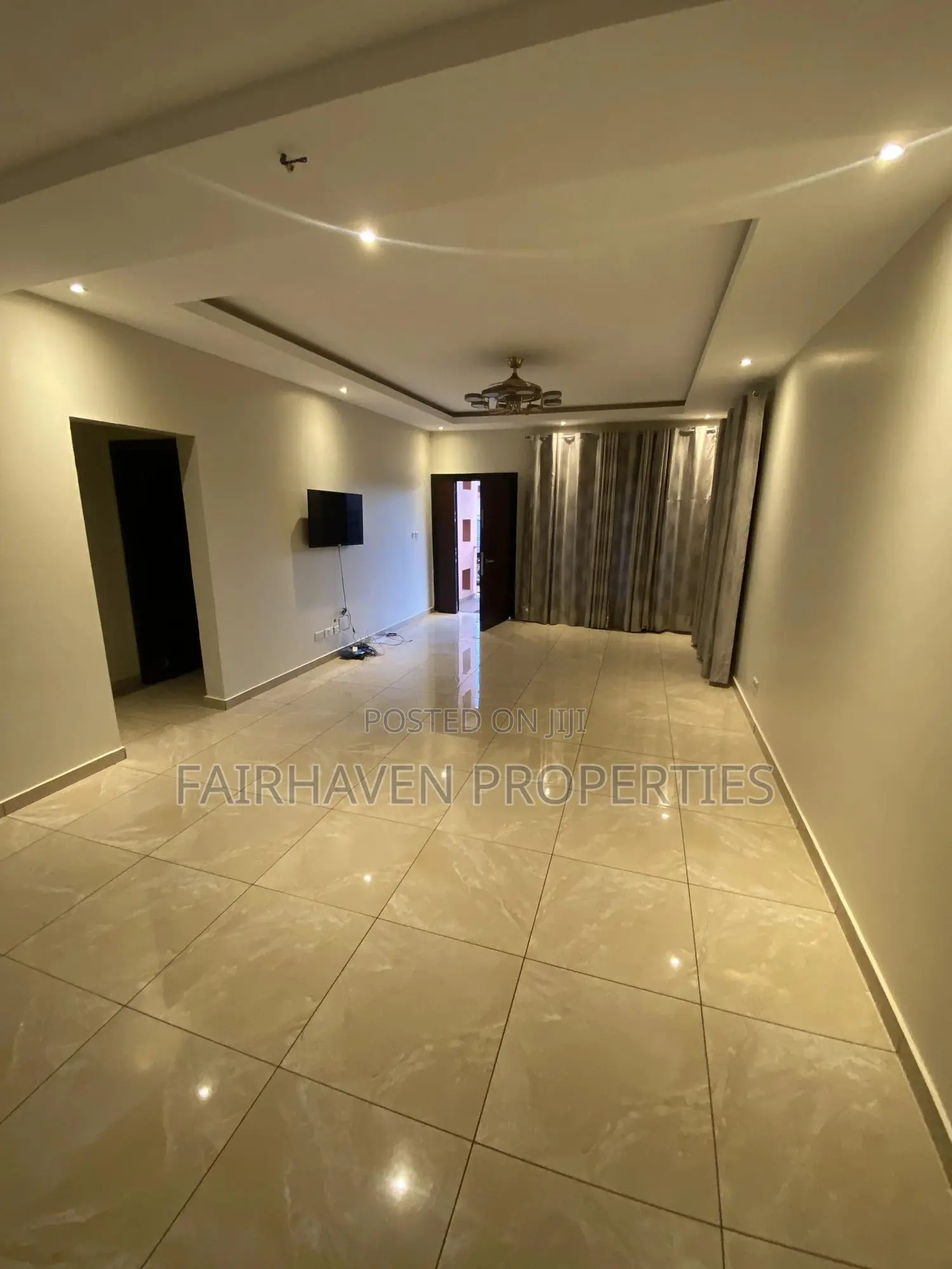 2bdrm Block of Flats in Tseaddo for sale