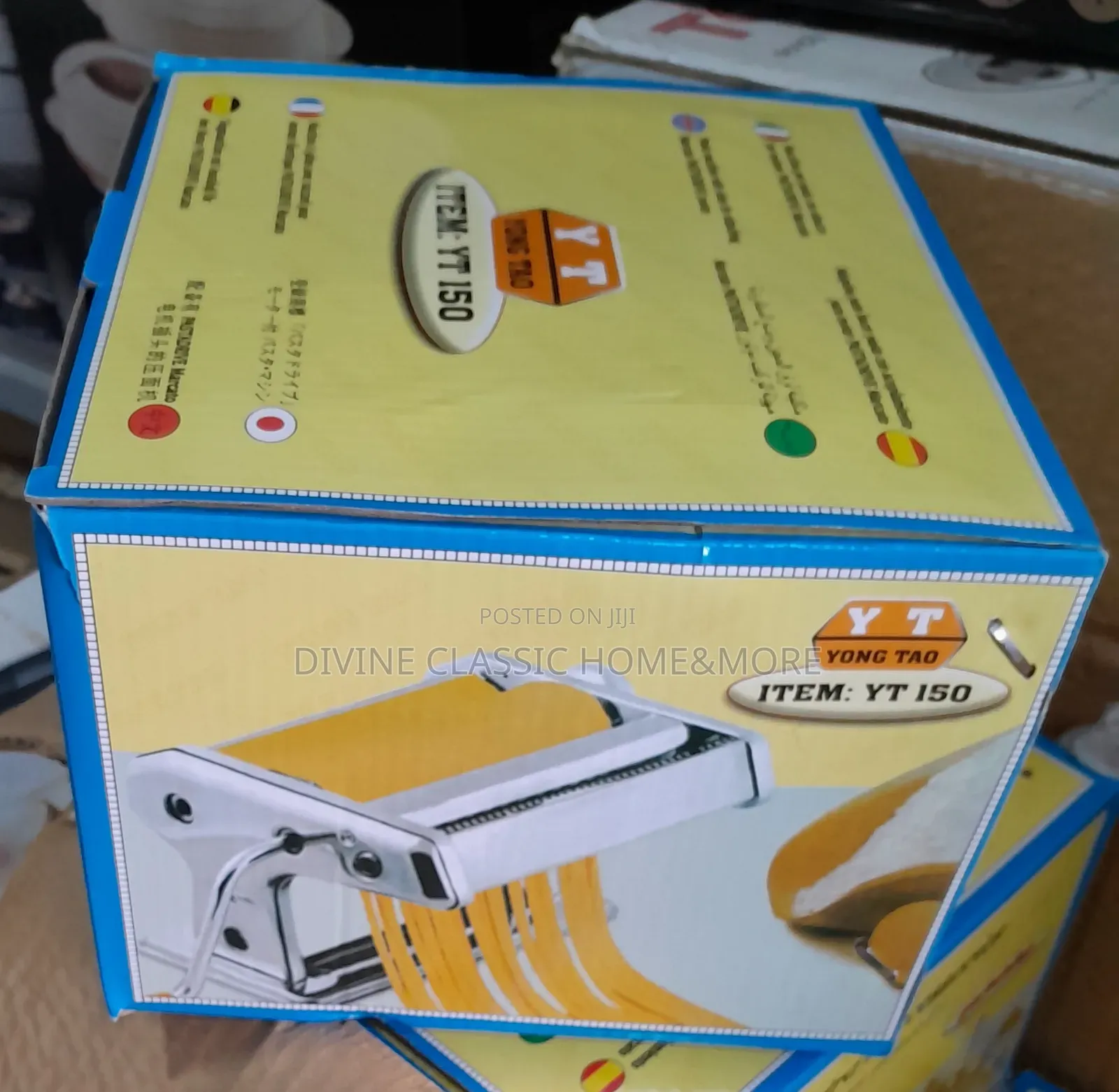Chips/Pasta Maker