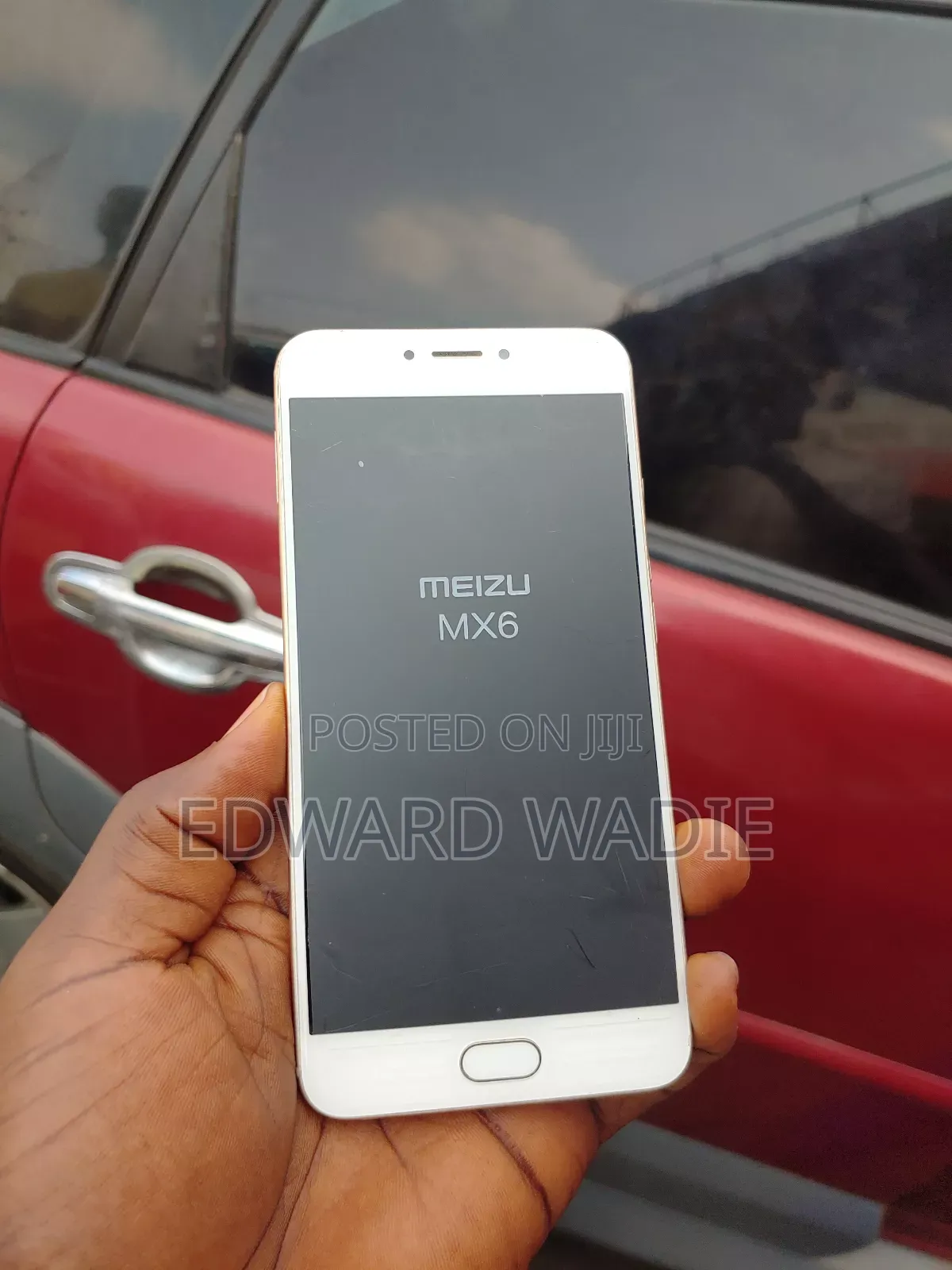 New Meizu MX6 32 GB Gold