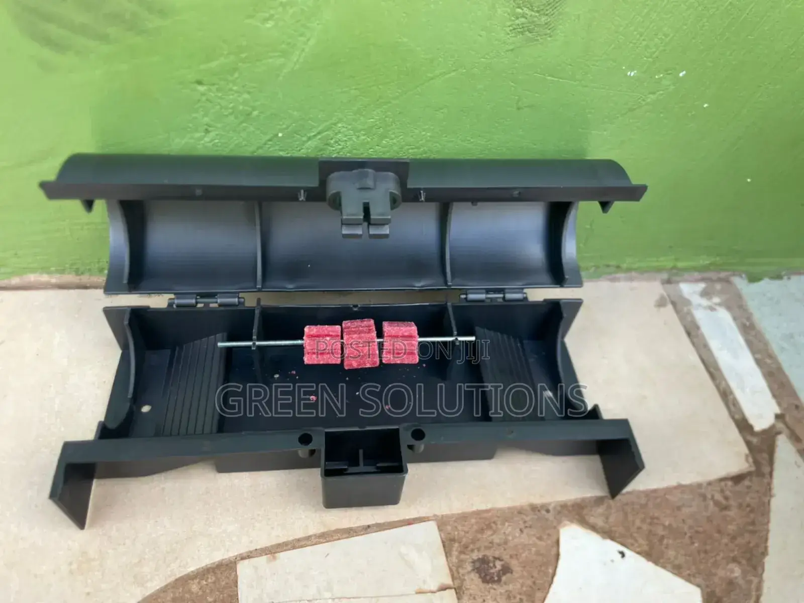 Rat and Mouse Bait Stations