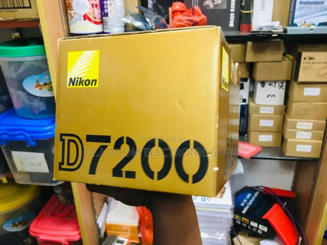 Nikon D7200: Your First DSLR, Your First Great Memories