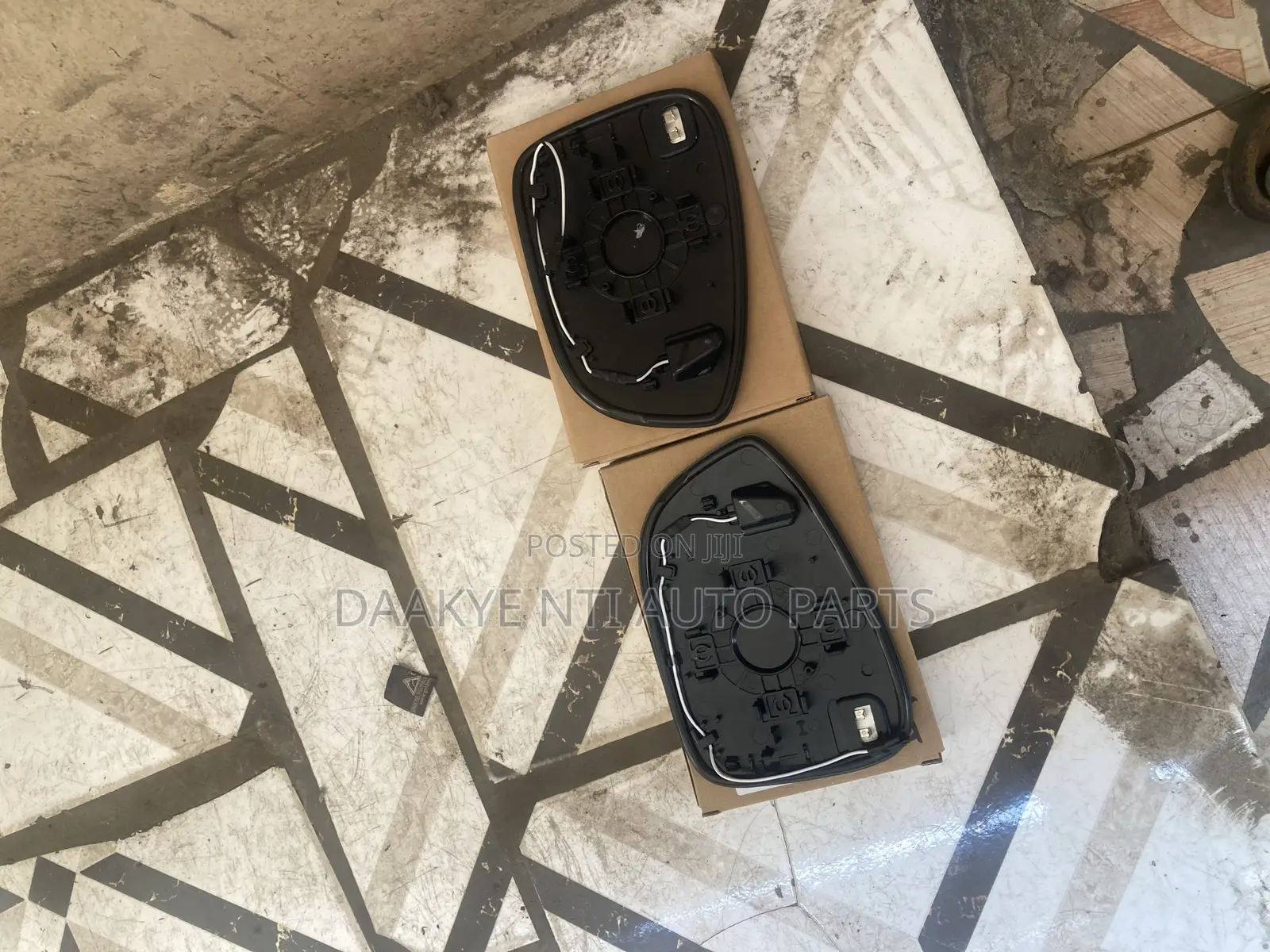 Honda Accord 2018-2019-2020-20212022 Side Mirror Glass