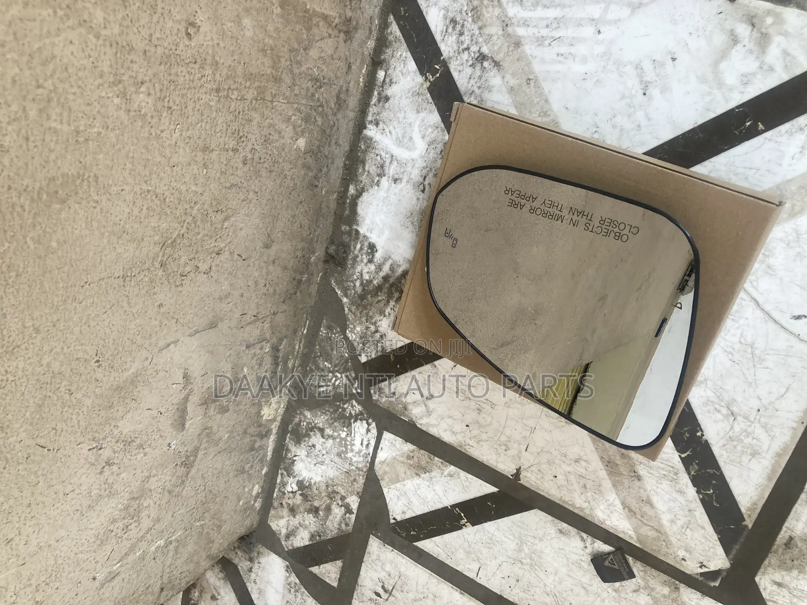 RAV4 2020-2021-2022 Side Mirror Glass