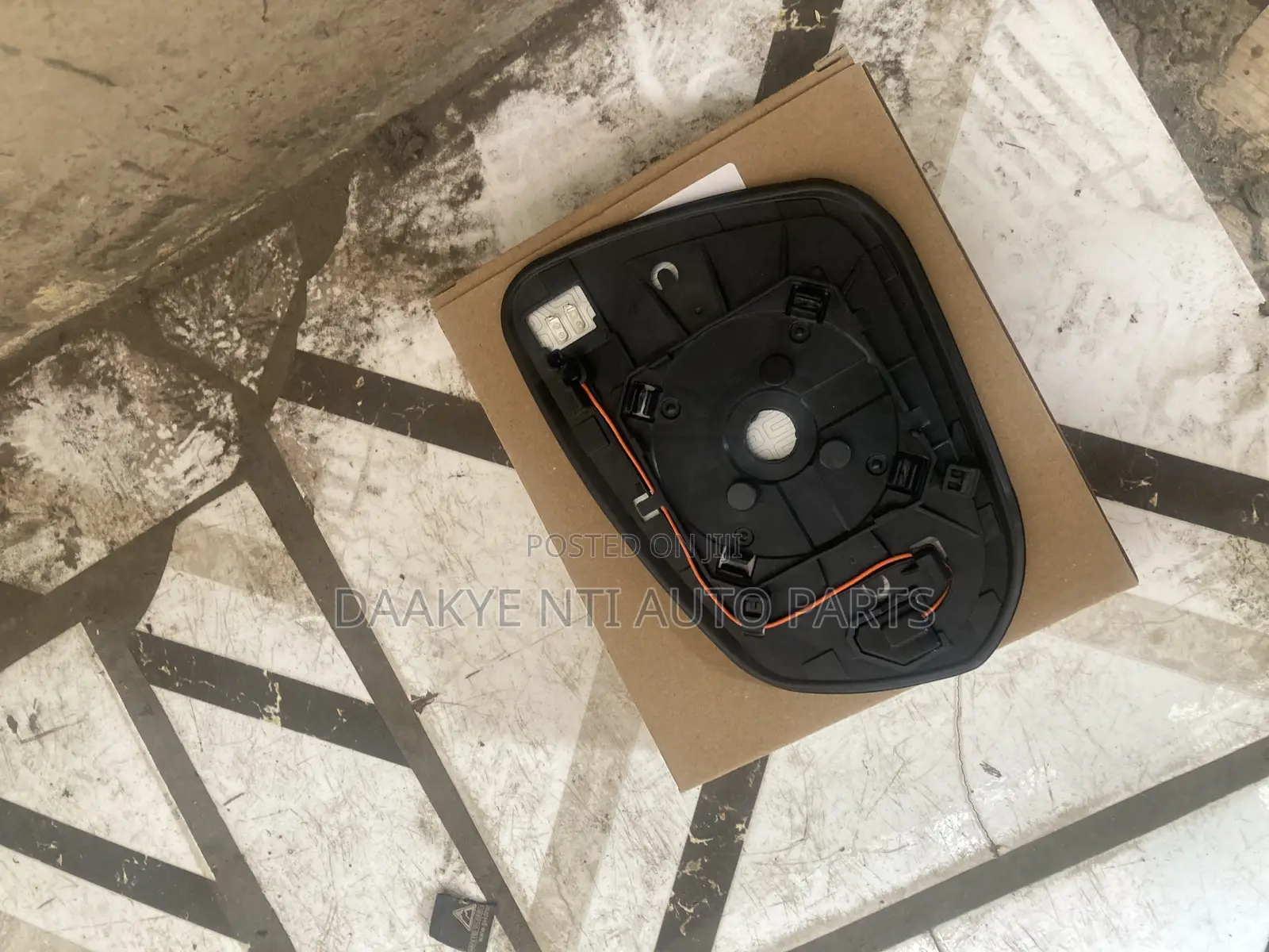 RAV4 2020-2021-2022 Side Mirror Glass