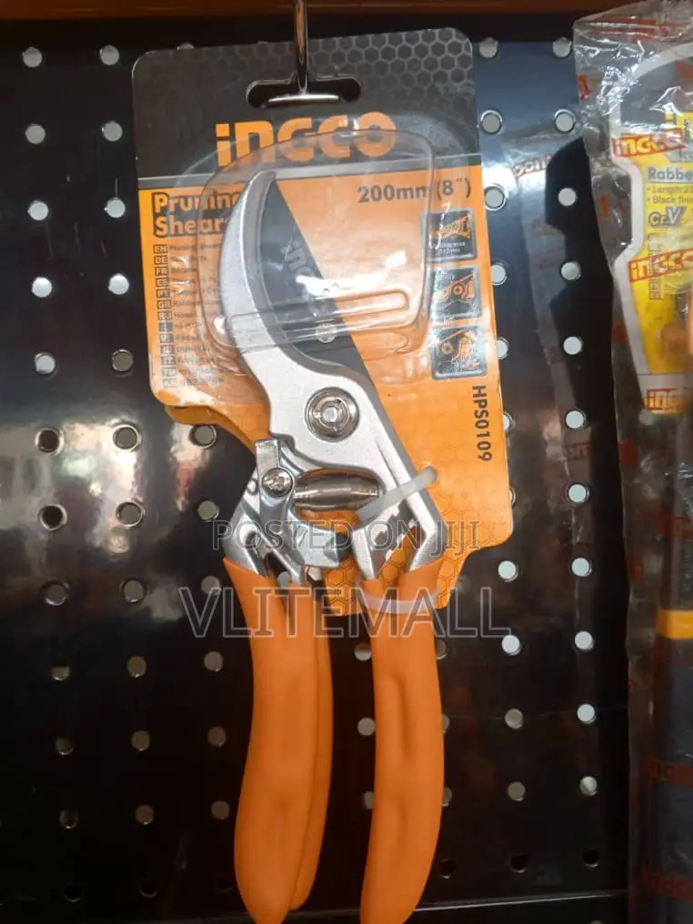 Ingco Pruning Shears - Hps0109