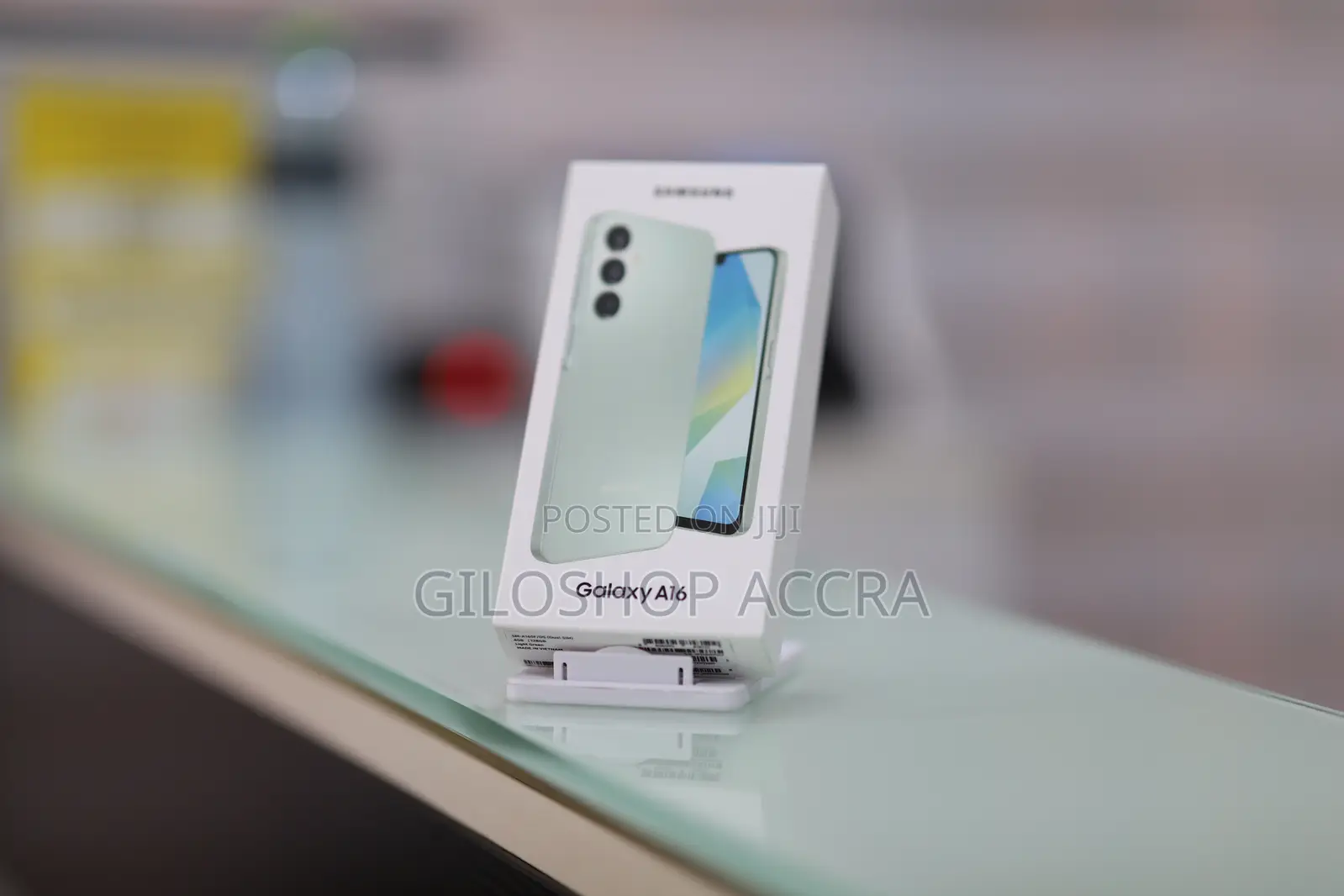 New Samsung Galaxy A16 128 GB Green