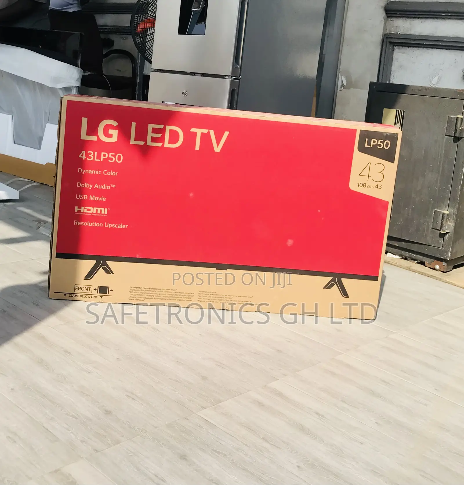Affordable 43 Inch Android Full HD LP50 LG Led Tv