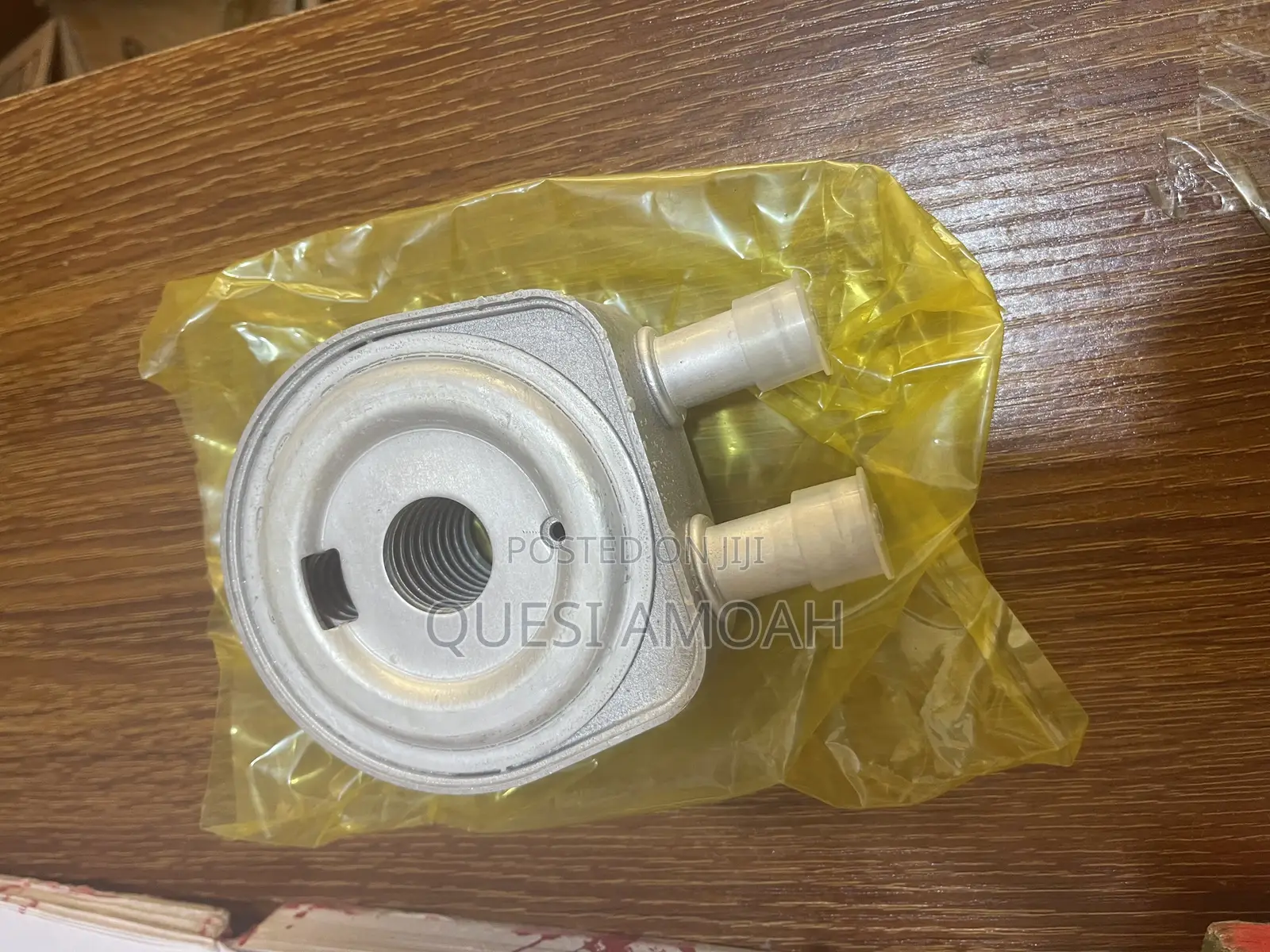 Hyundai Sonata/ Kia Engine Cooler