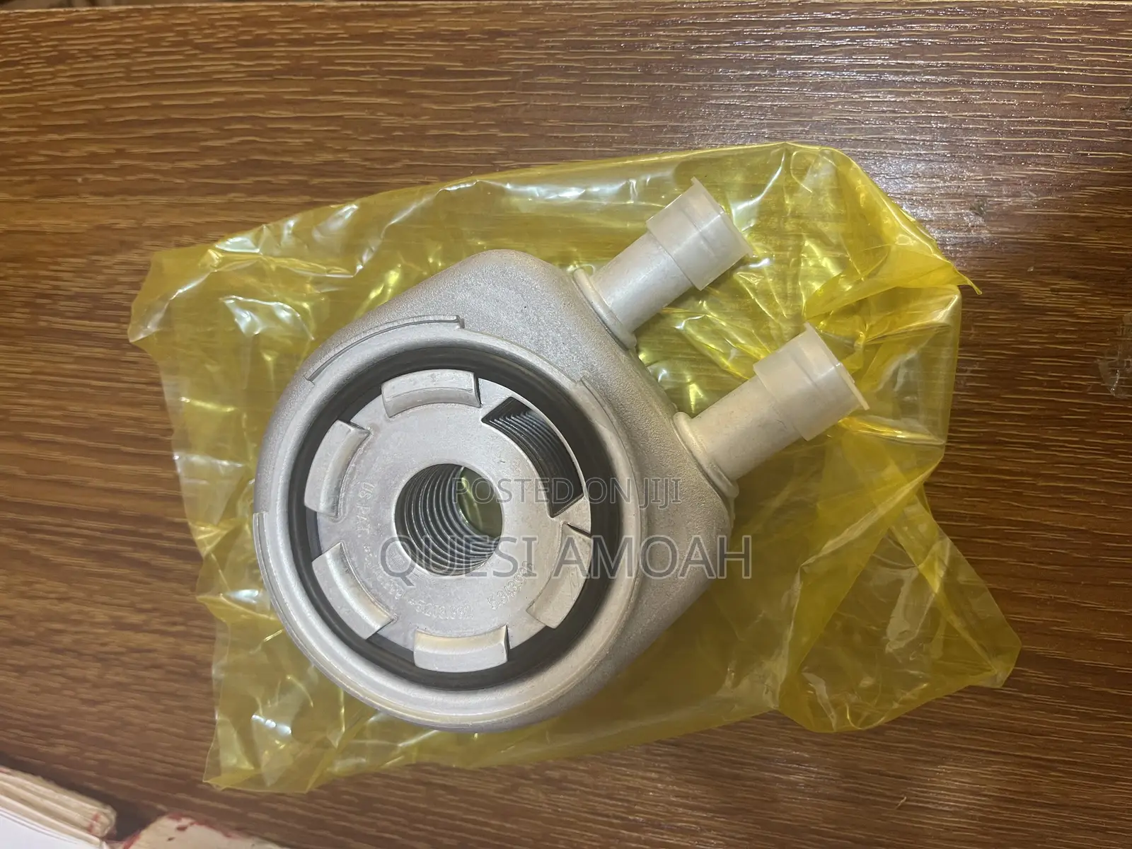 Hyundai Sonata/ Kia Engine Cooler