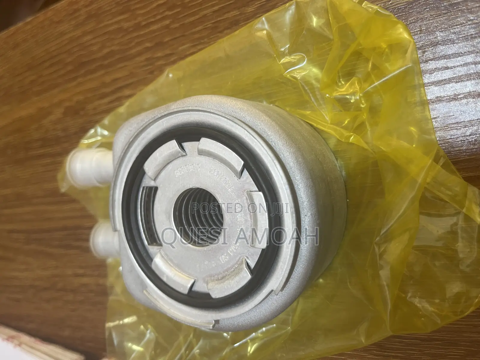 Hyundai Sonata/ Kia Engine Cooler