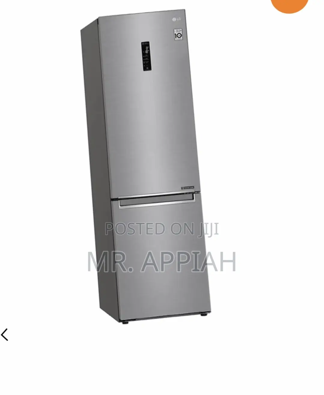 Sealed in Box LG GC-B459NLHM 374ltr Bottom Freezer Fridge.