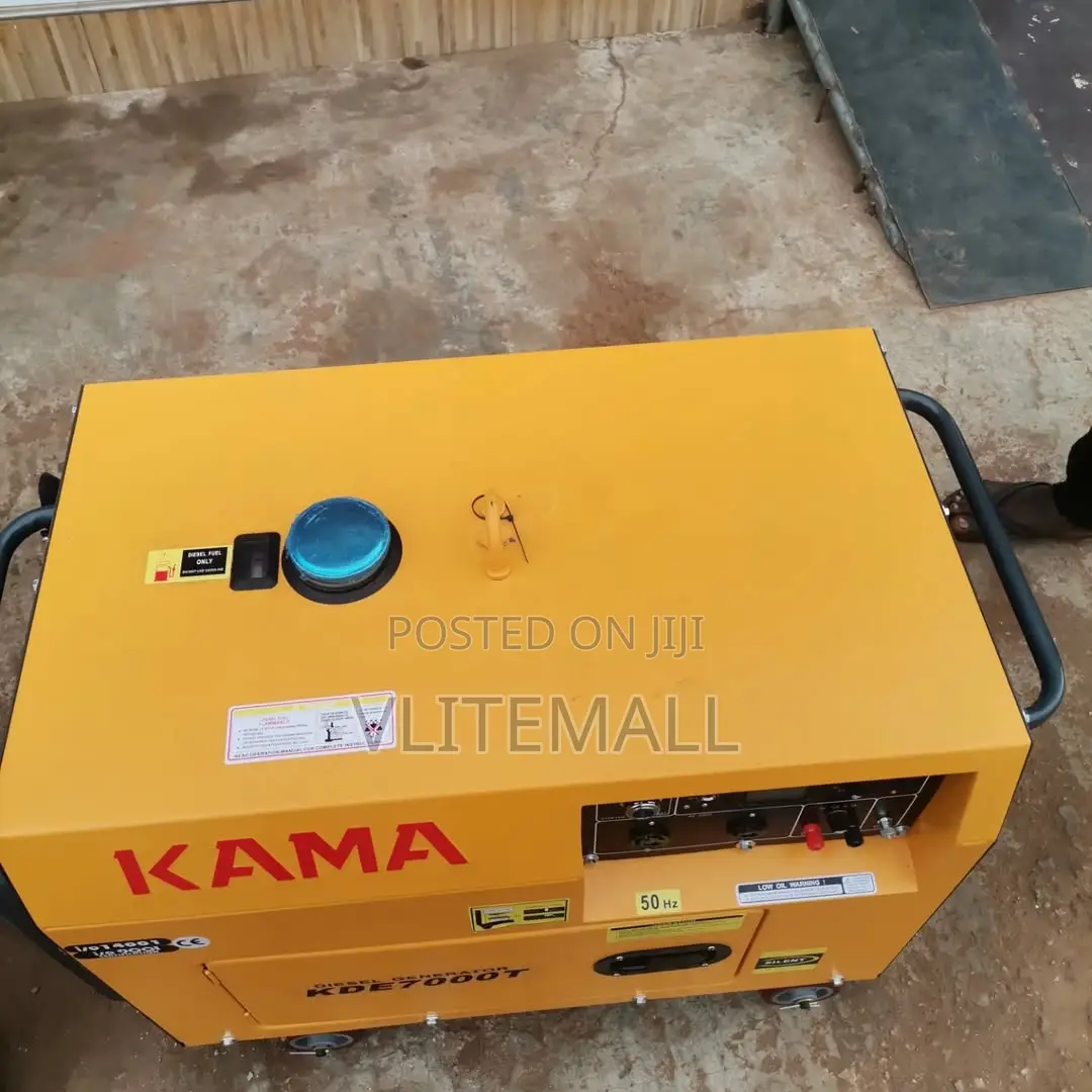Kama Generator