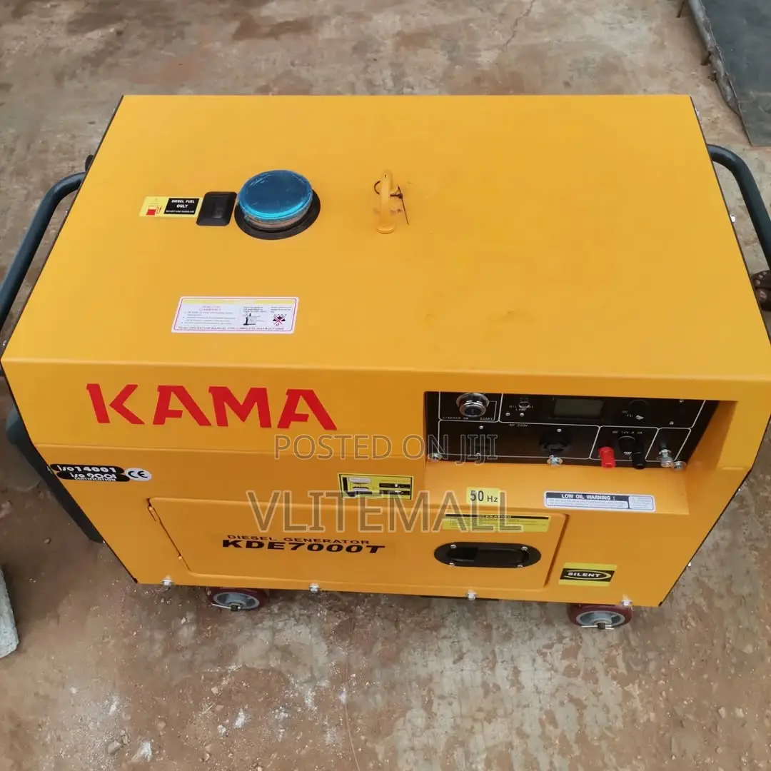 Kama Generator