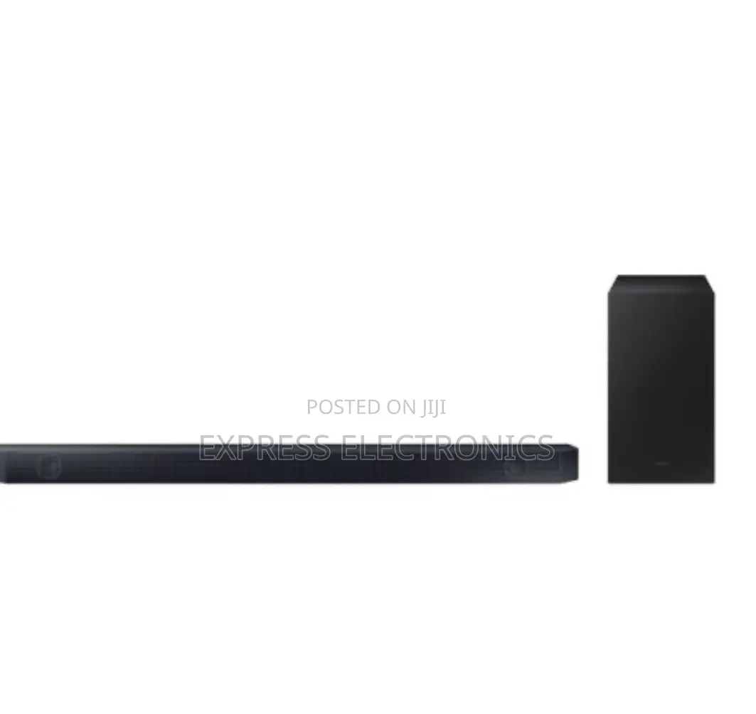 Kick Your Listening With Samsung C450 300w Samsung