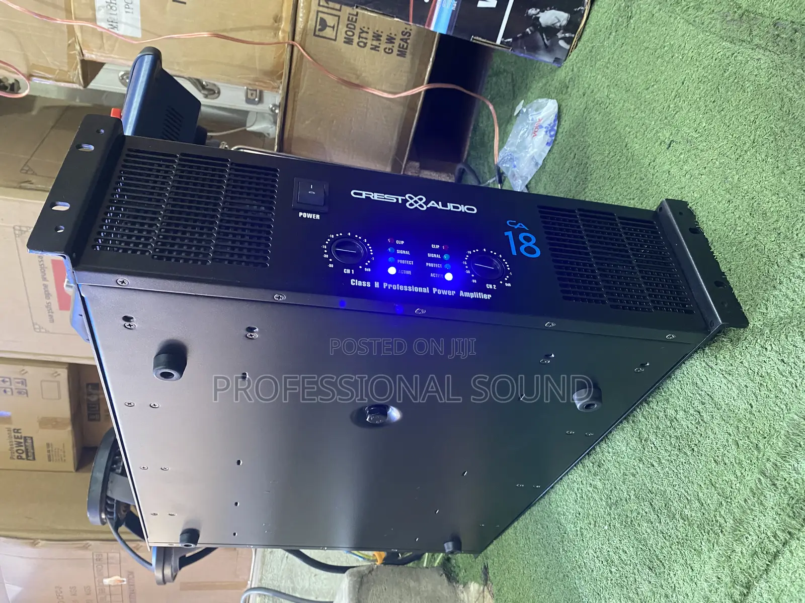 Crest Audio Ca18