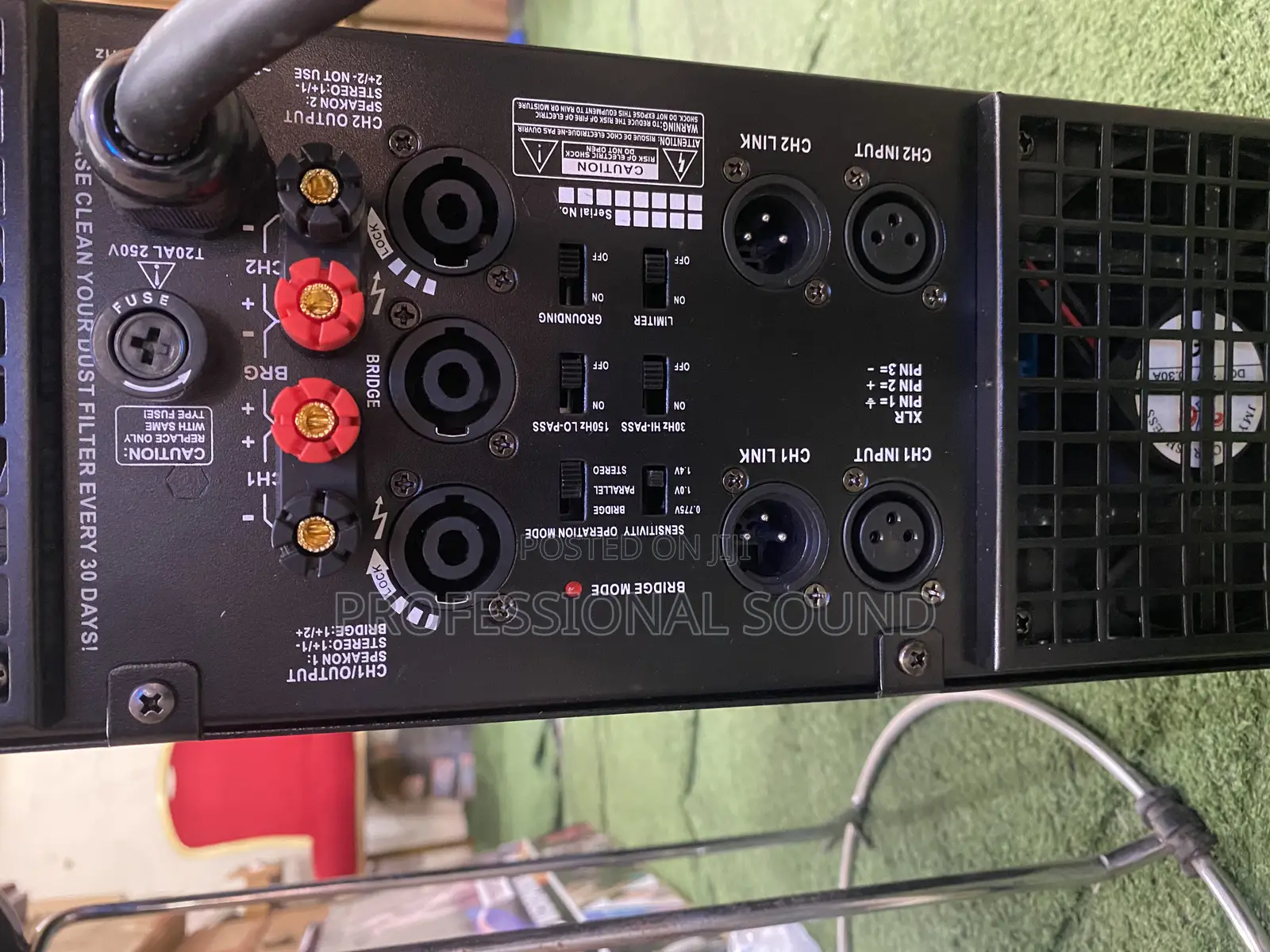Crest Audio Ca18
