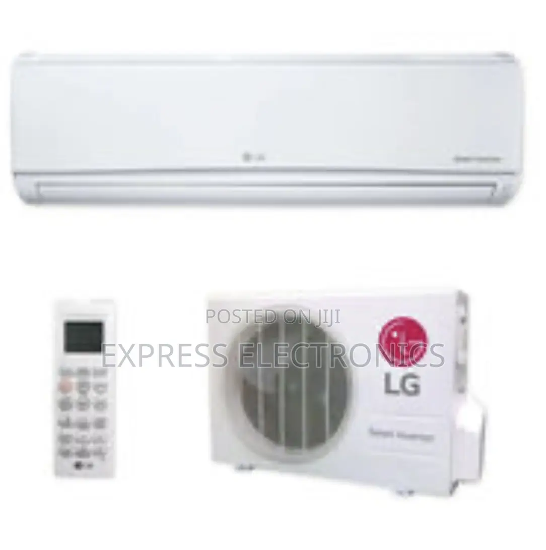 Fantastic New White Dual Cool Inverter LG S246LC Ac