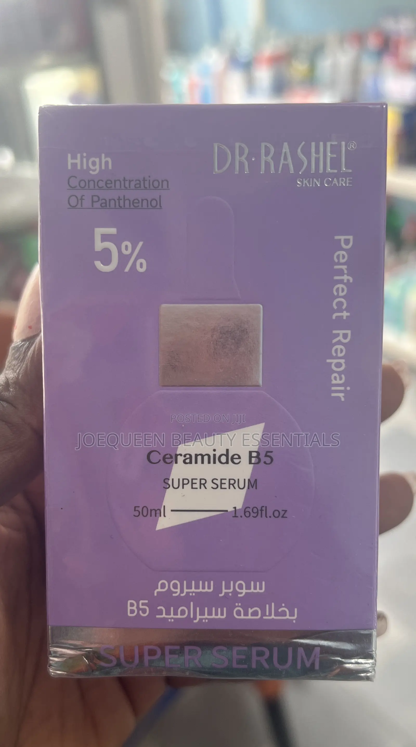 Dr. Rashel Super Serums