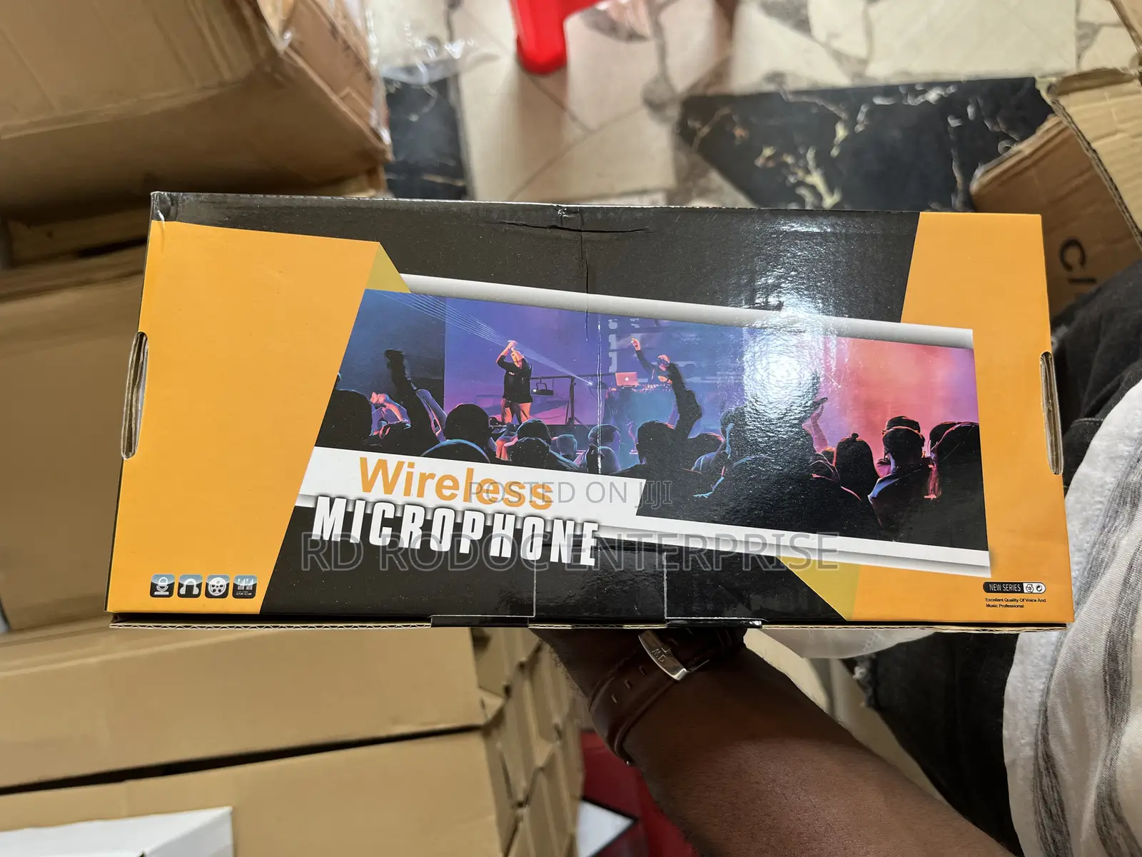 Jack Wireless 2 in 1