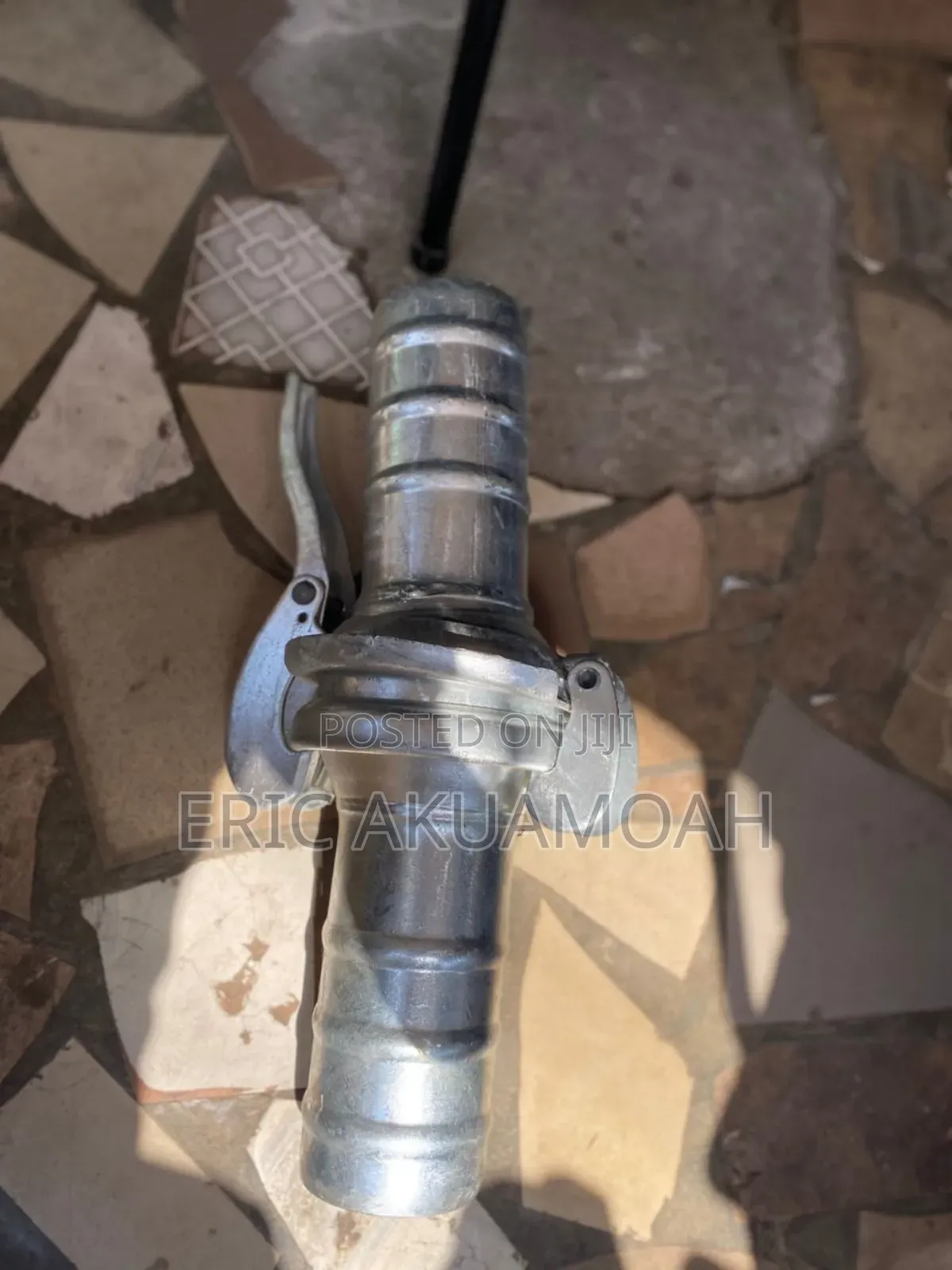 4" Toilet Coupling