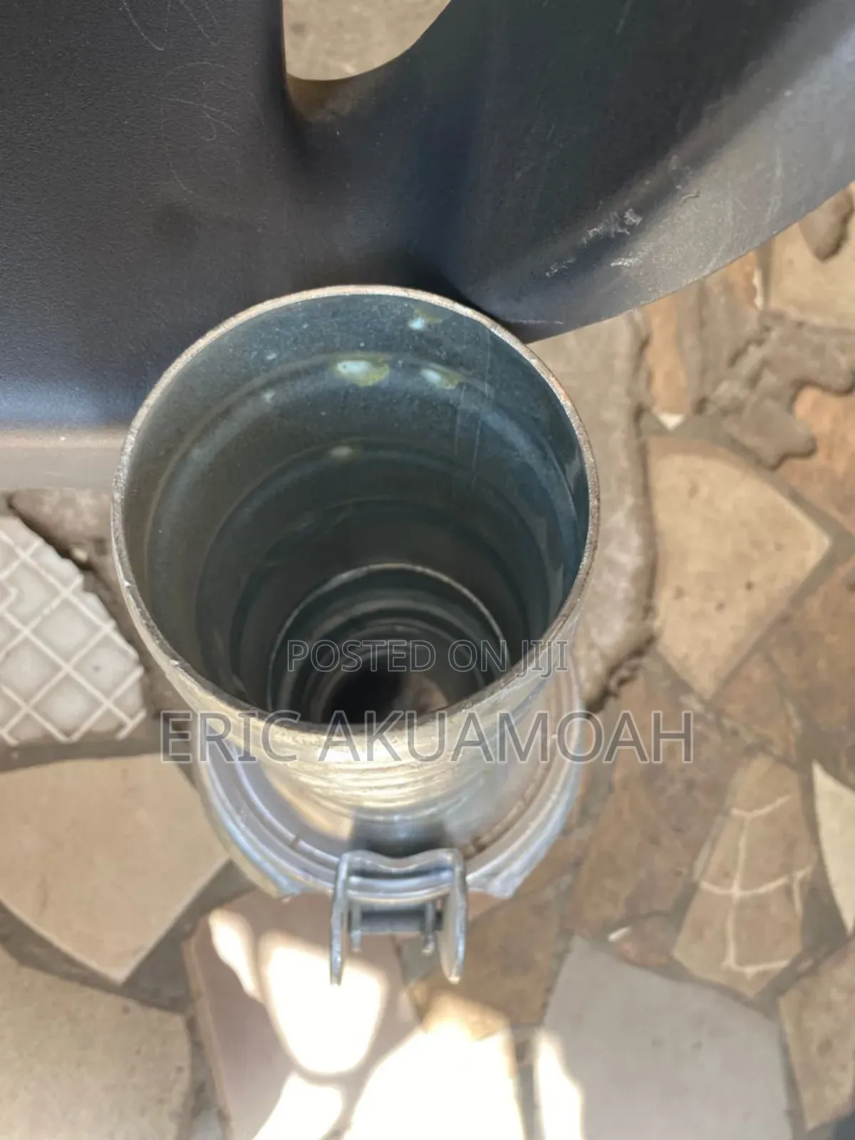4" Toilet Coupling