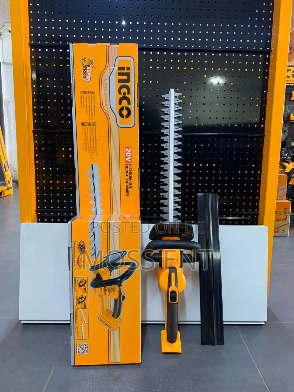 Cordless Hedge Trimmer 20v - C2 - Chtli20018