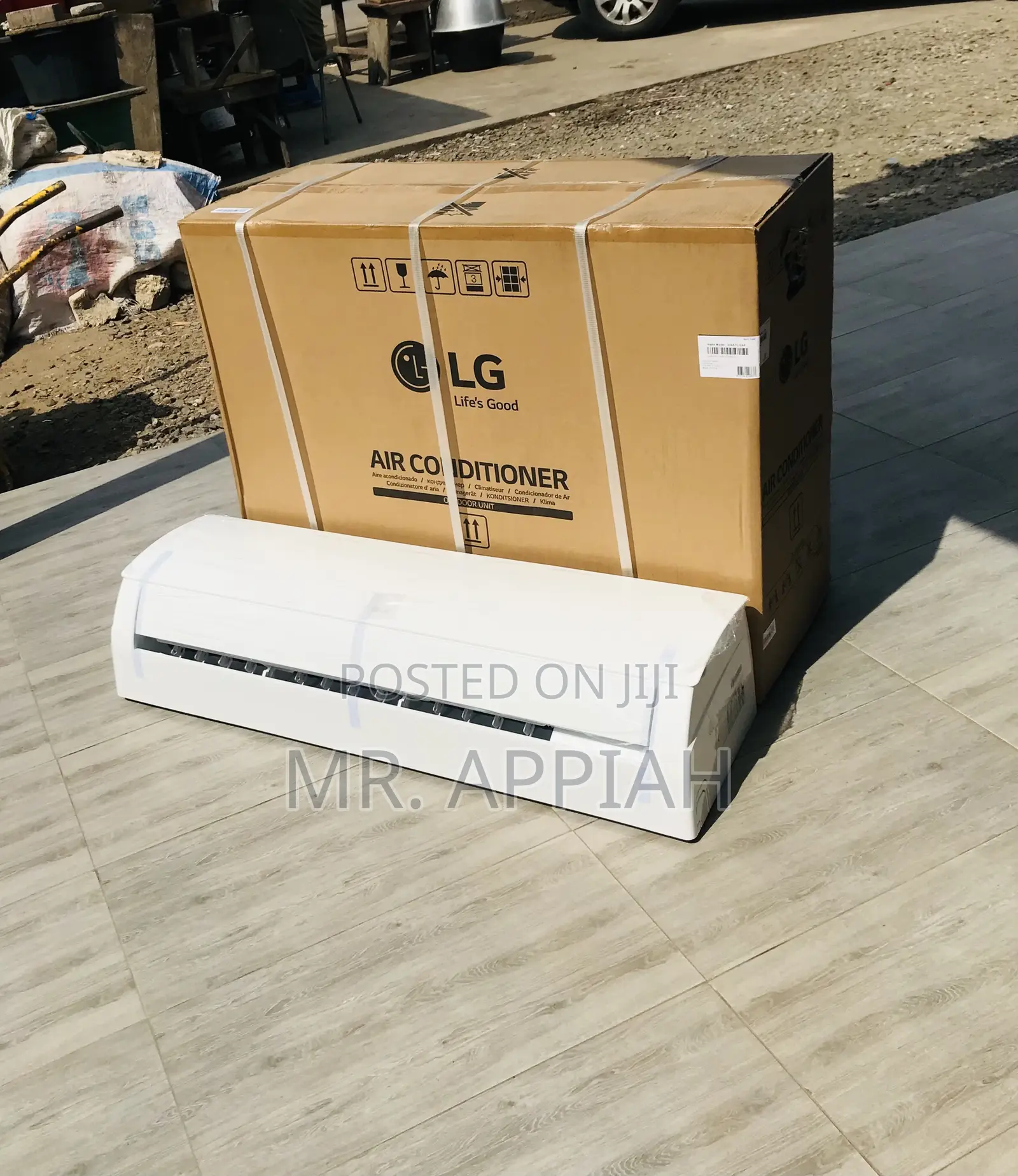 Order Original LG S246LC Split R410 Gas Air Conditioner.