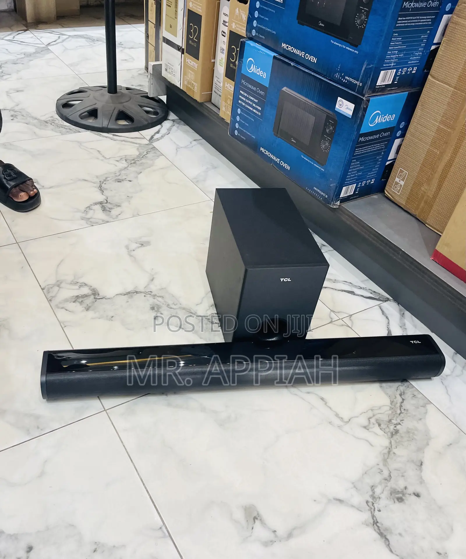 Buy Classic TCL S522w Wireless Sound for Tv(2.1ch).