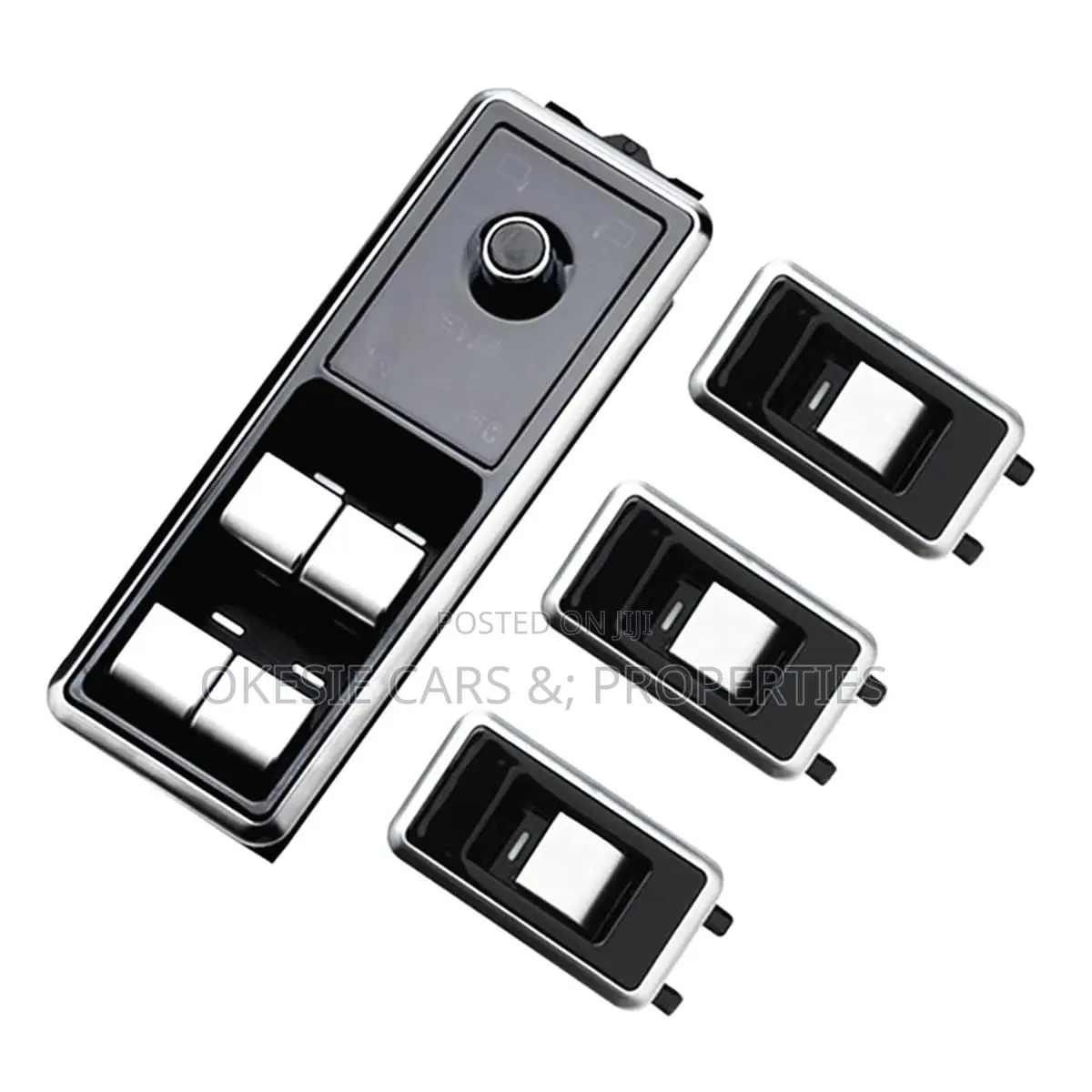 Window Switch Button Lifting Control for Land Rover