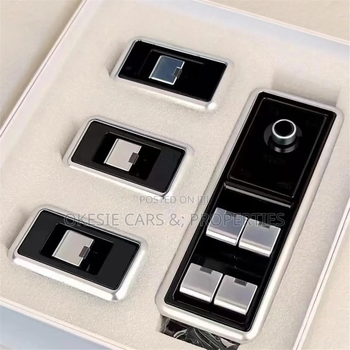 Window Switch Button Lifting Control for Land Rover