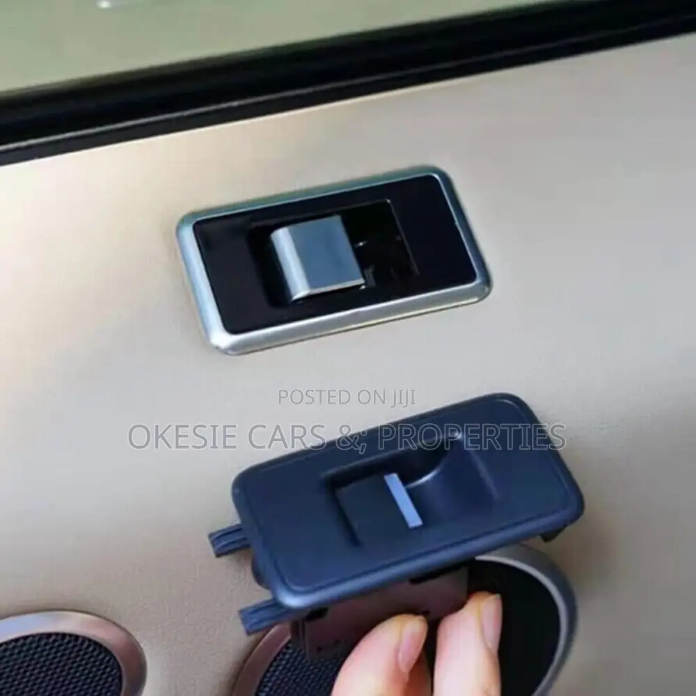 Window Switch Button Lifting Control for Land Rover
