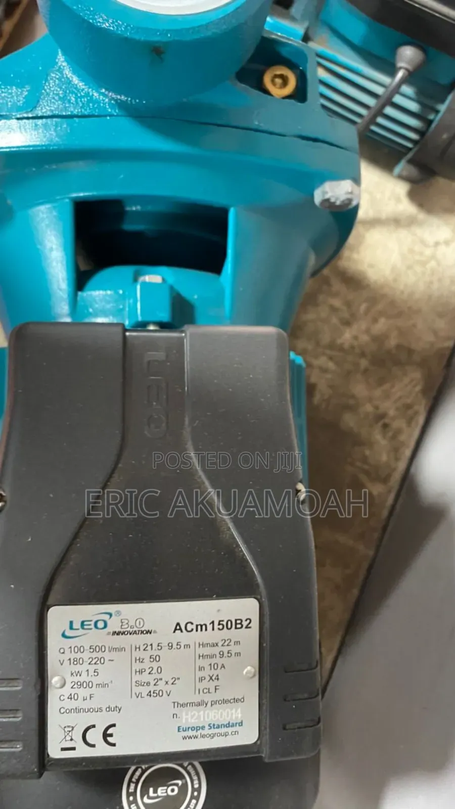 Leo 2.Ohp (2*2) Cast