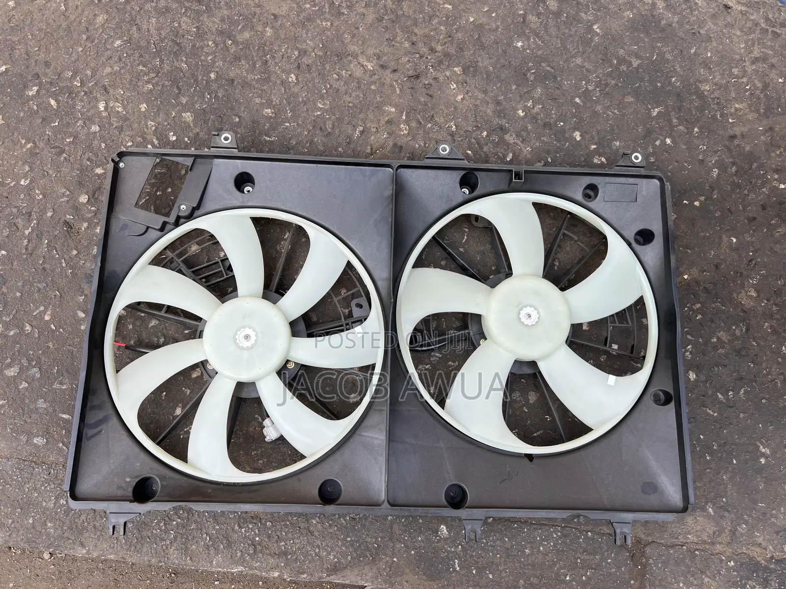 Toyota Highlander Radiator Cooling Fan-2008/2014 Available