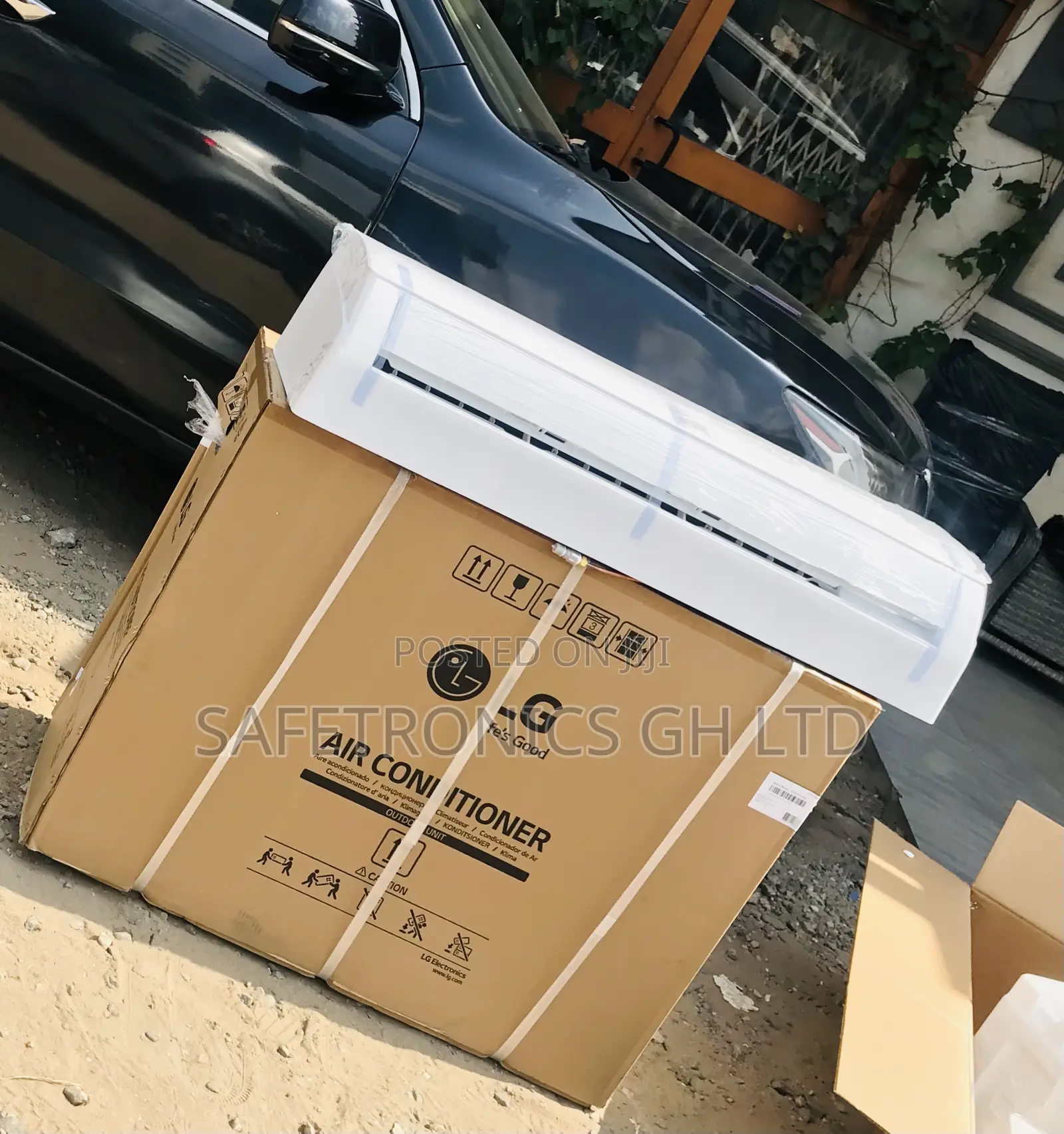 Purchase Quality 1.5 Horsepower Split LG S1