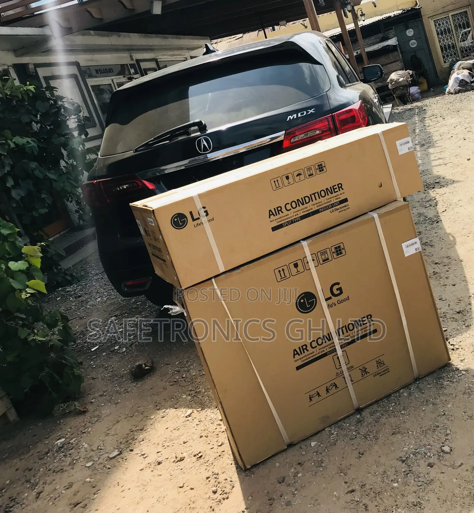 Super Best 2.5 Horsepower Split Type LG AC