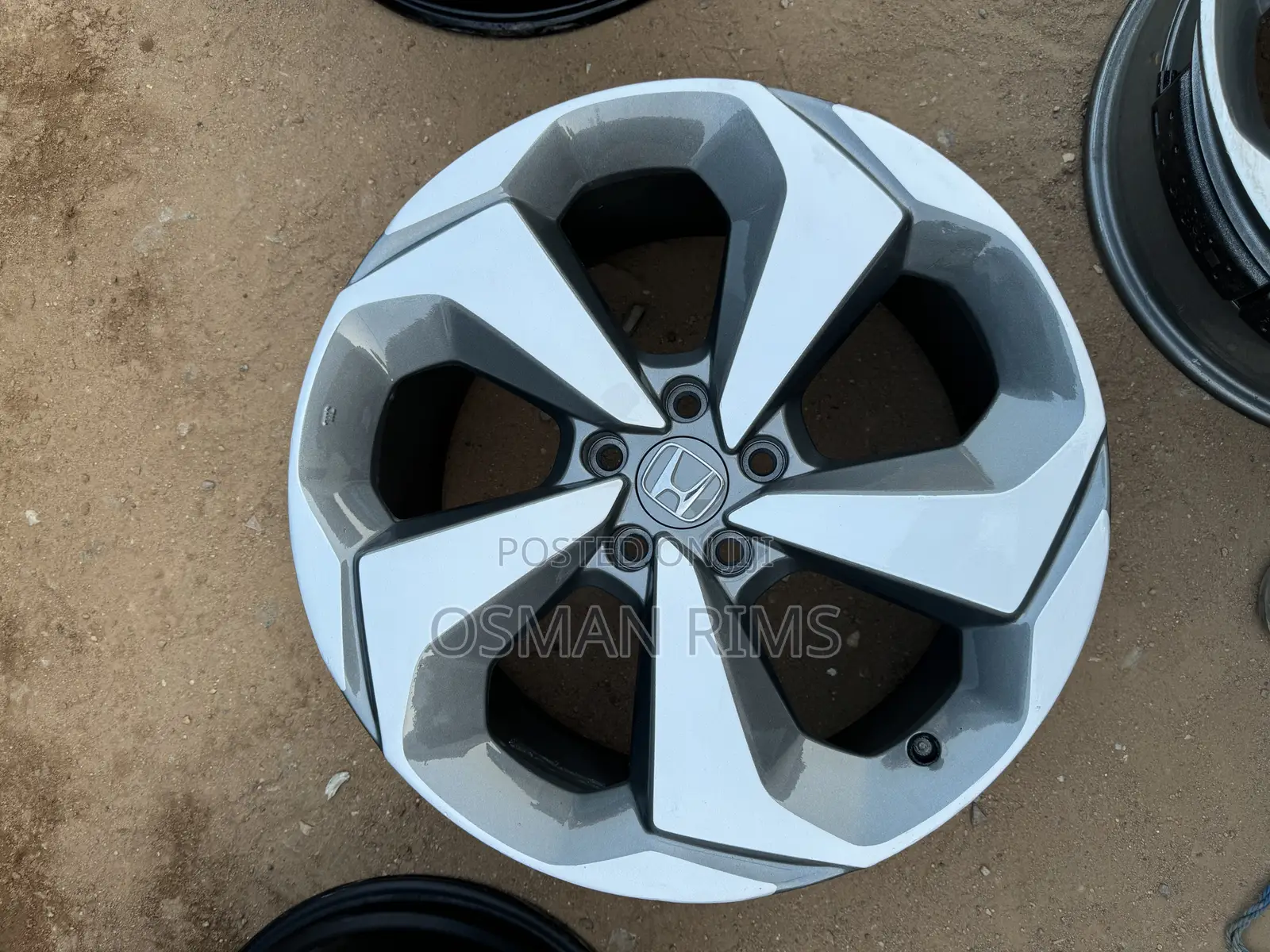 Honda Accord Touring Rims Available