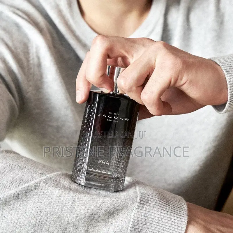 Jaguar ERA Eau De Toilette 3.4oz