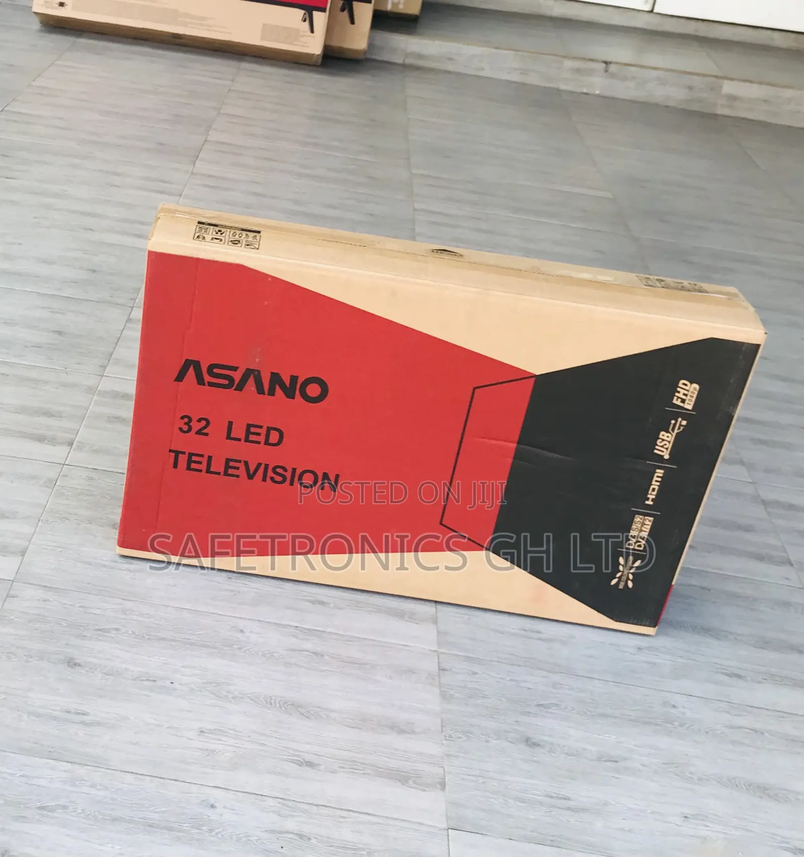 Full Hd Digital Asano 32 Inch Led Tv